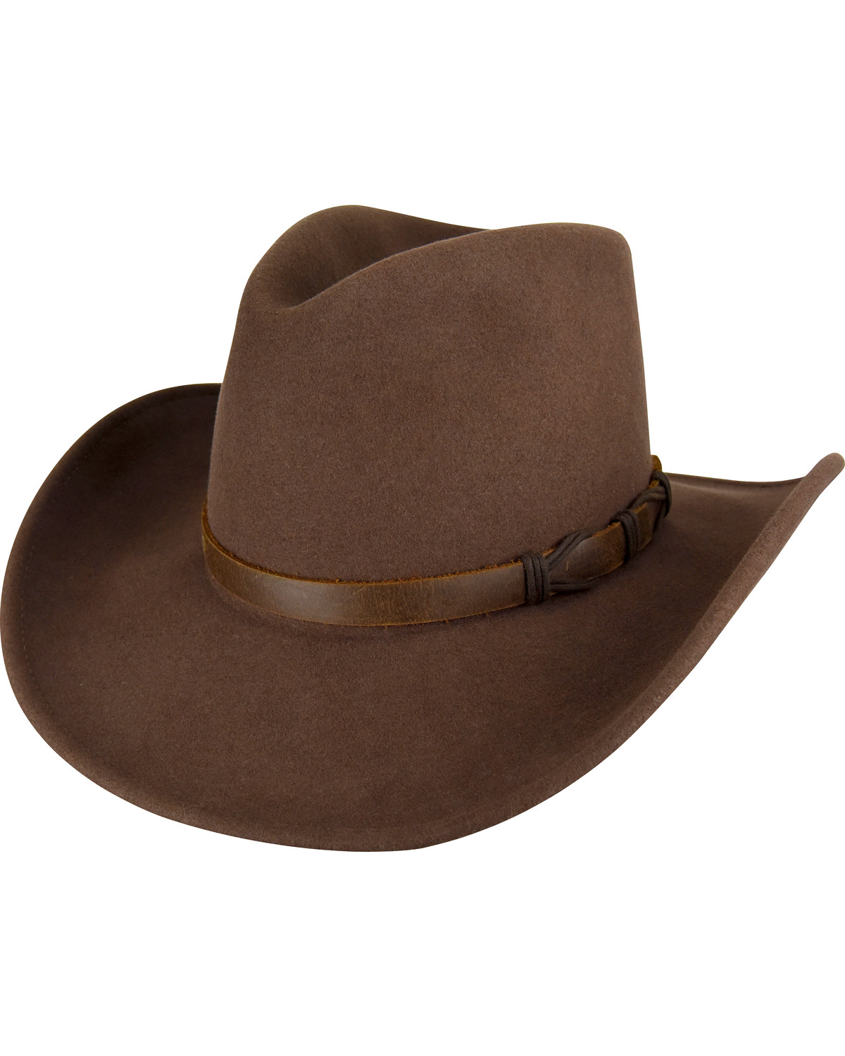 minnetonka lite felt hat
