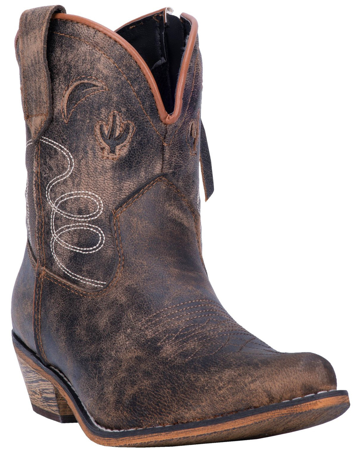 dingo women's western boots