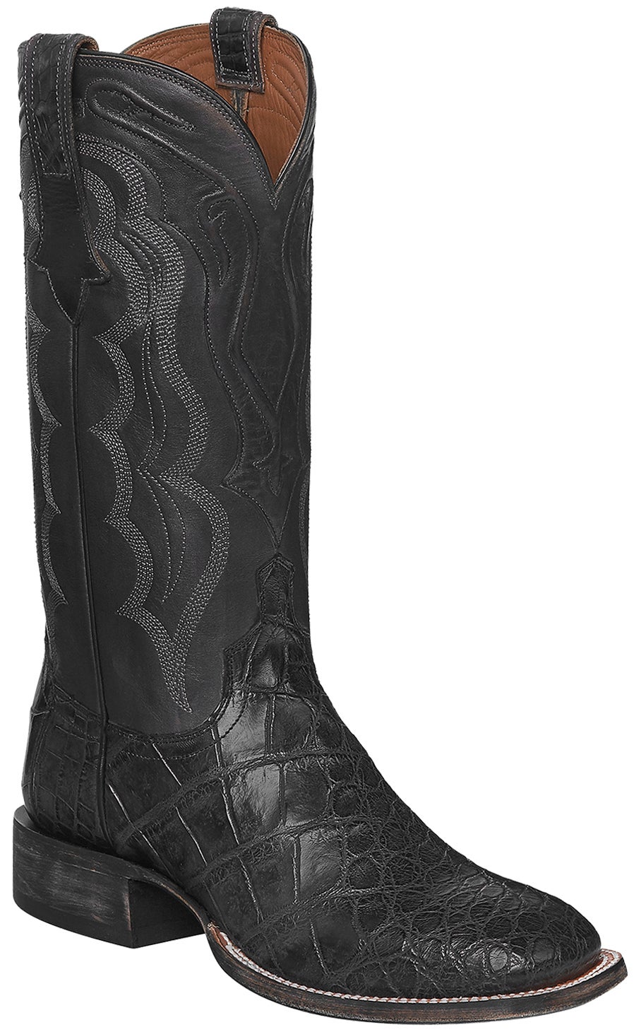 lucchese big gator