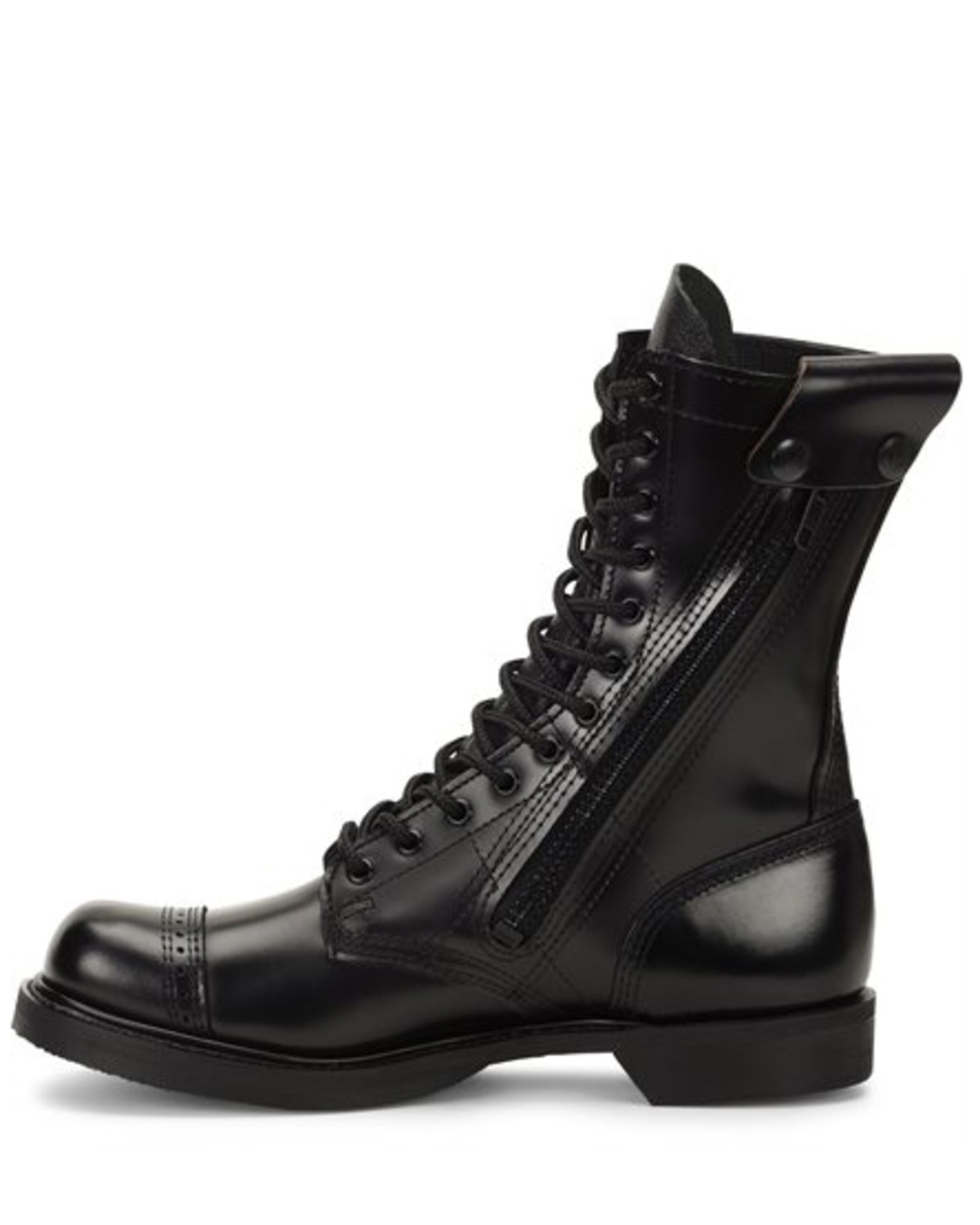 mens brown jump boots