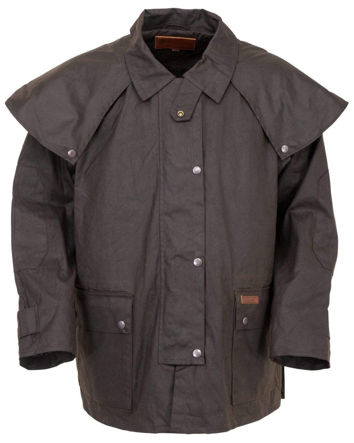 short duster jacket