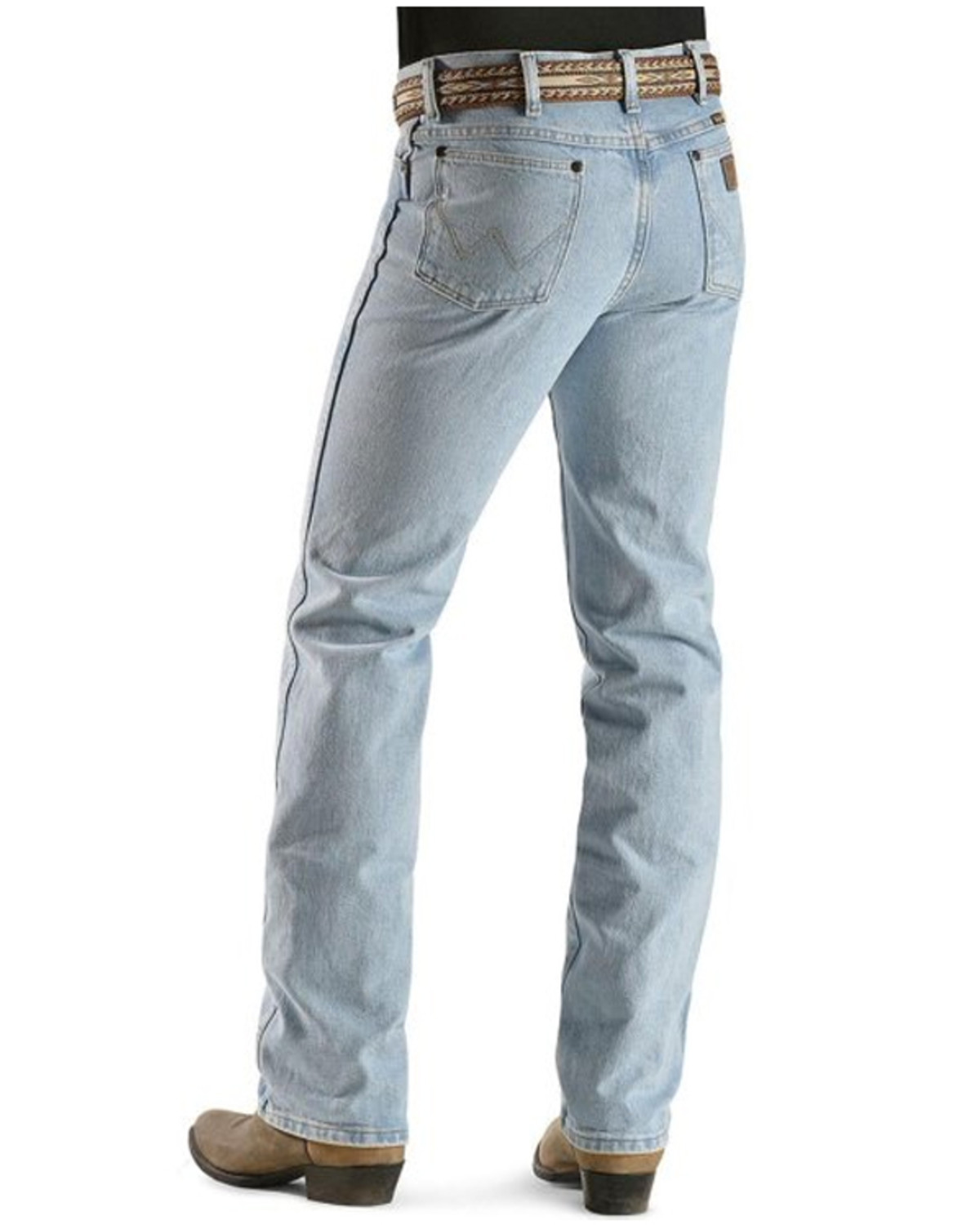 Wrangler Men's 936 Cowboy Cut Slim Fit Prewashed Jeans | Sheplers