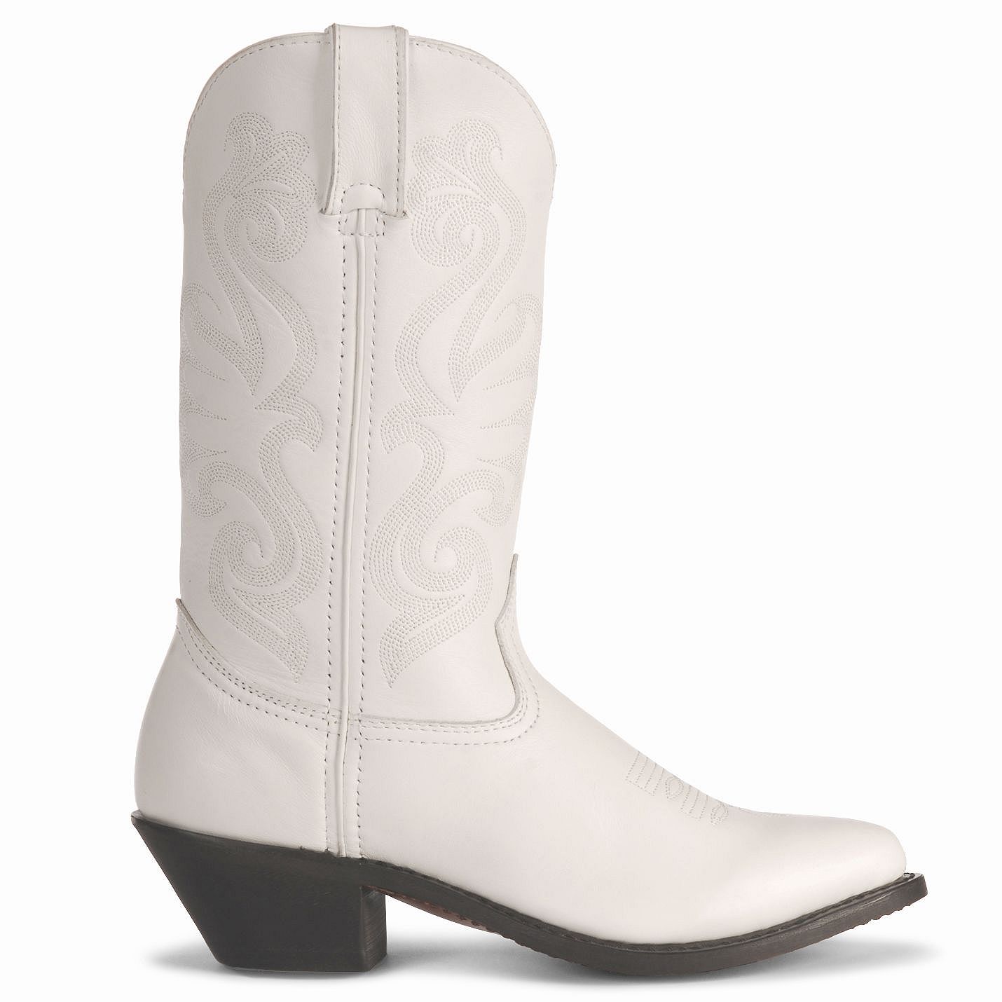 Durango Wild White Cowgirl Boots - Pointed Toe | Sheplers