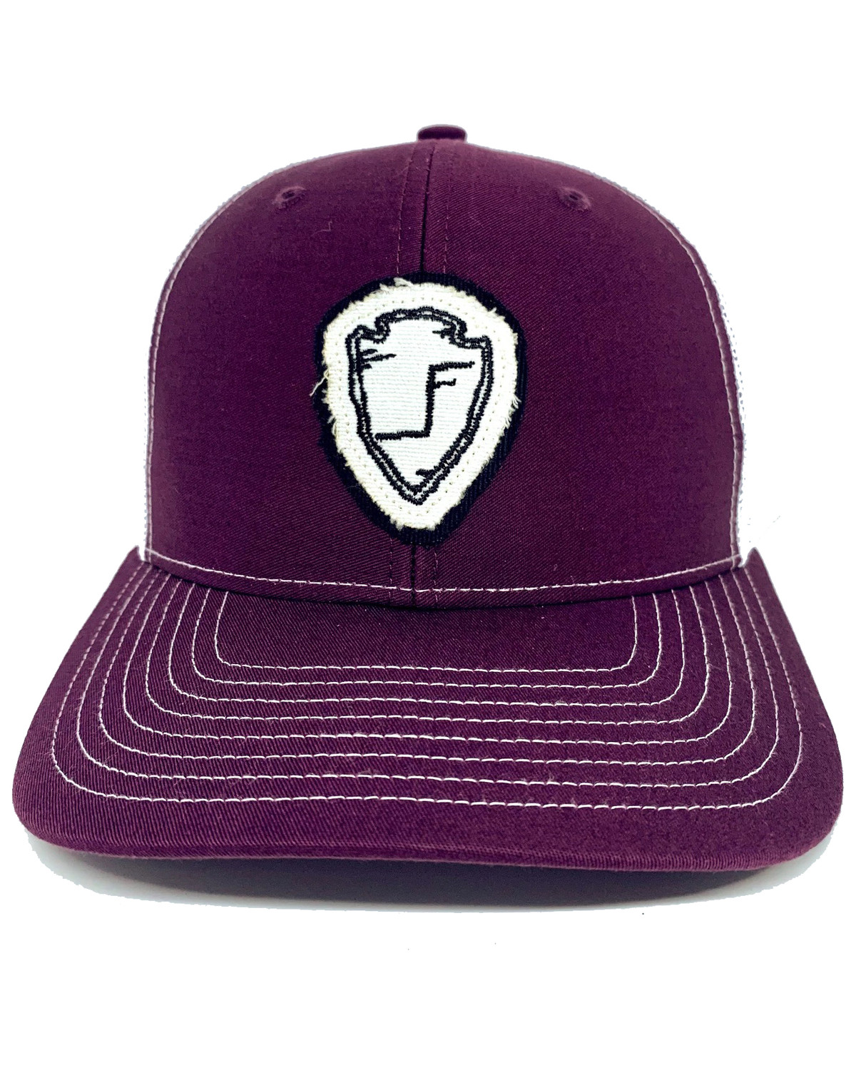 lane frost ball cap