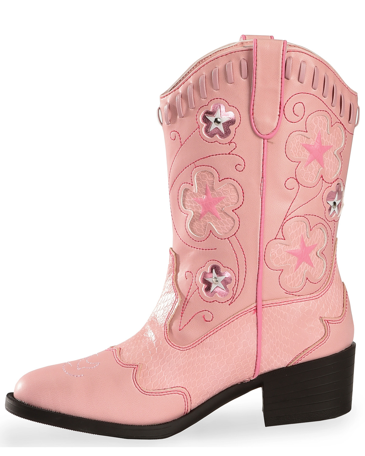 Roper Girls' Light Up Cowgirl Boots | Sheplers