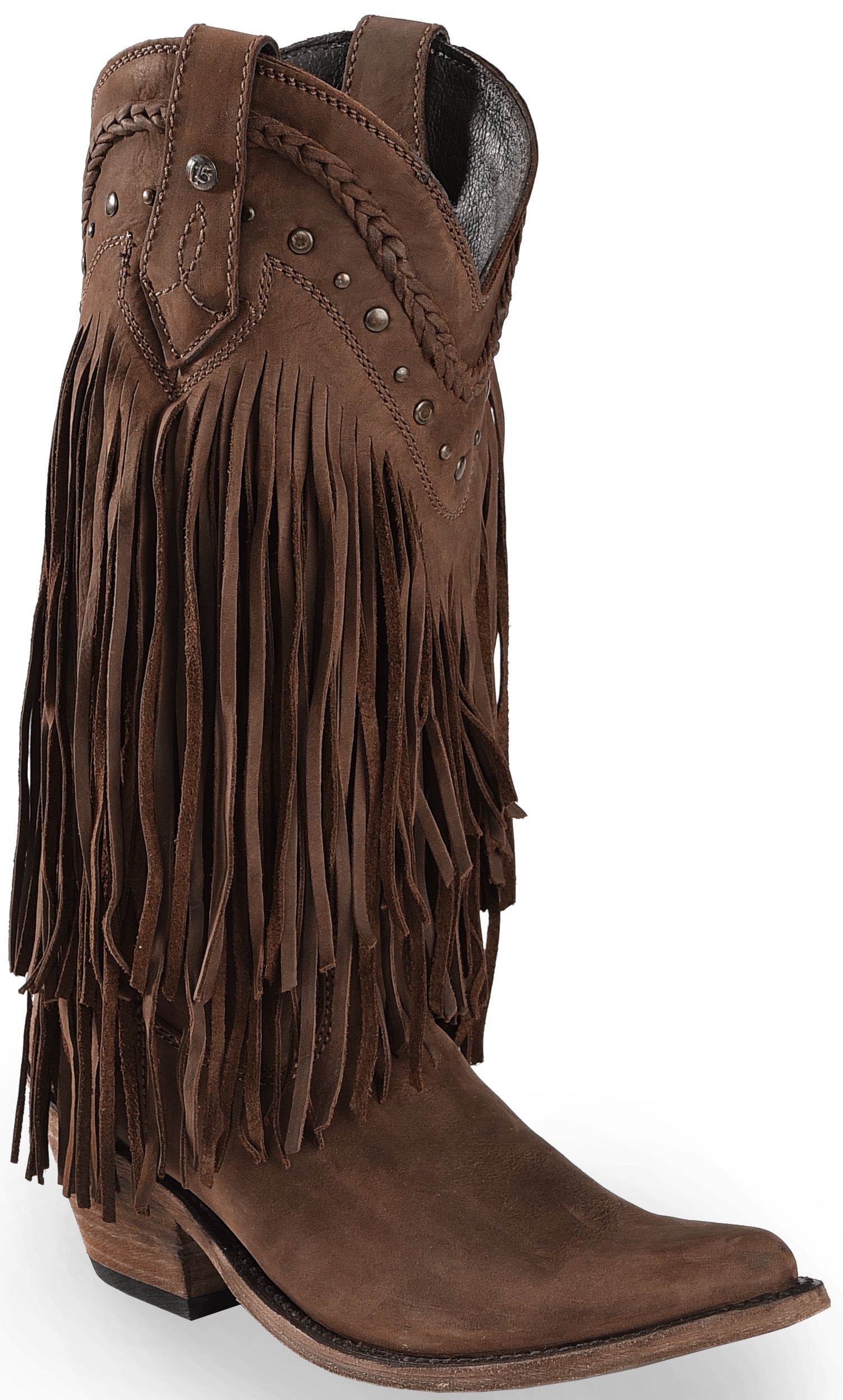 liberty fringe boots