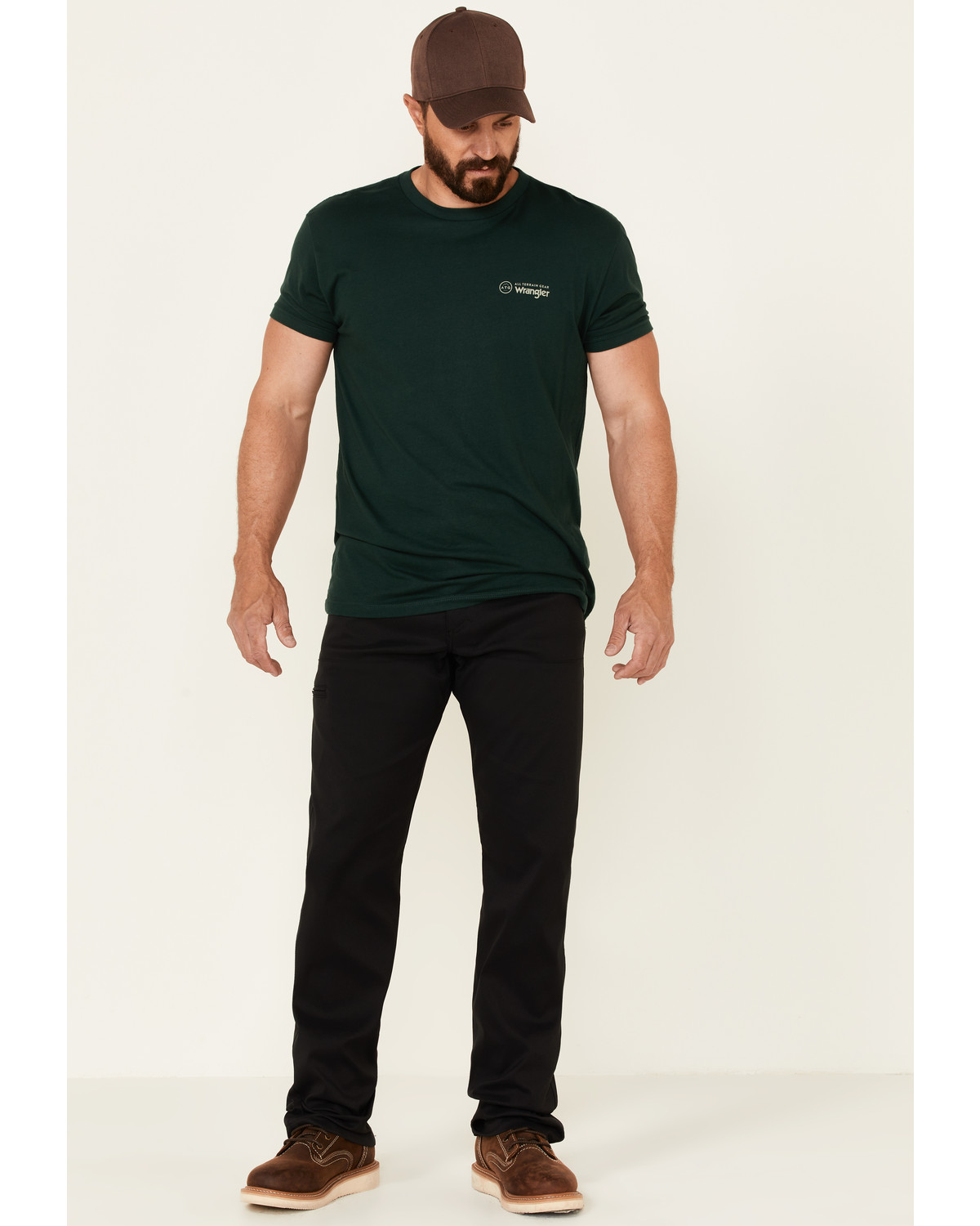 wrangler atg mens pants