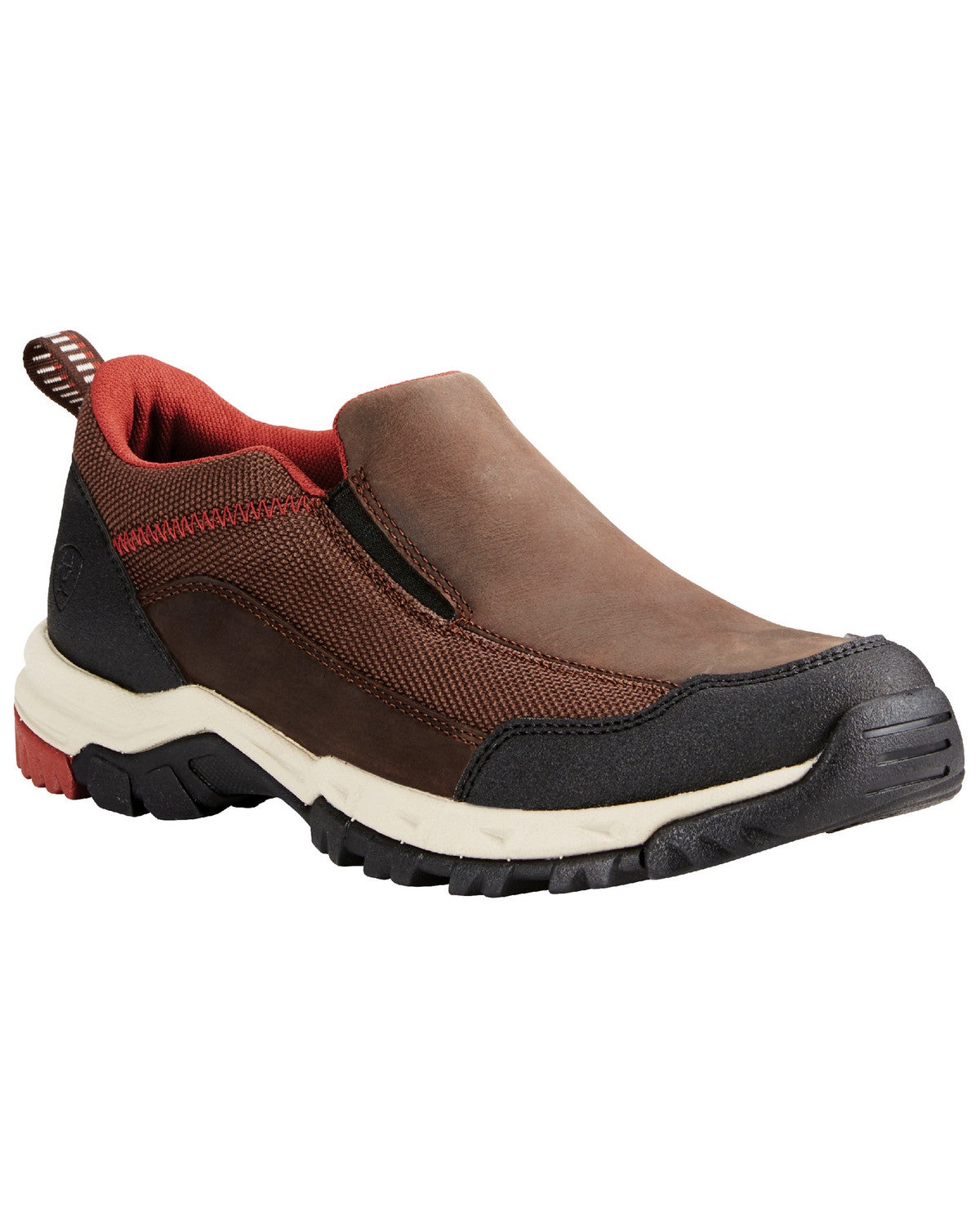ariat men's skyline slip on