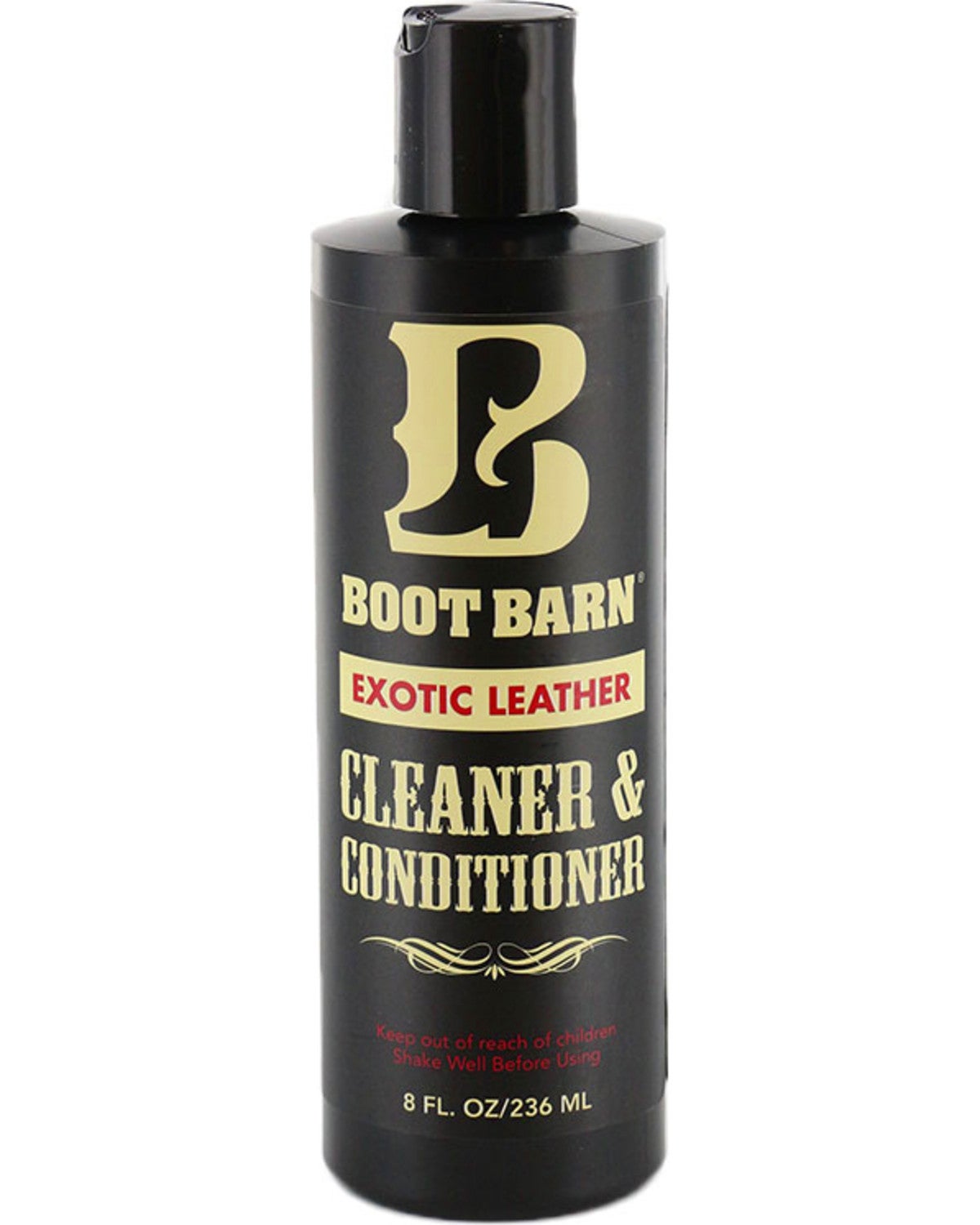 leather boot cleaner conditioner