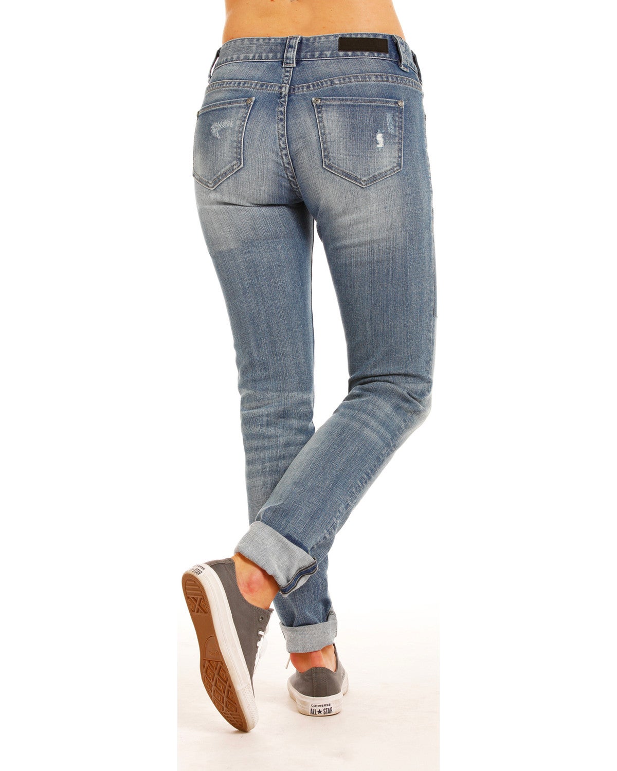 cowgirl skinny jeans