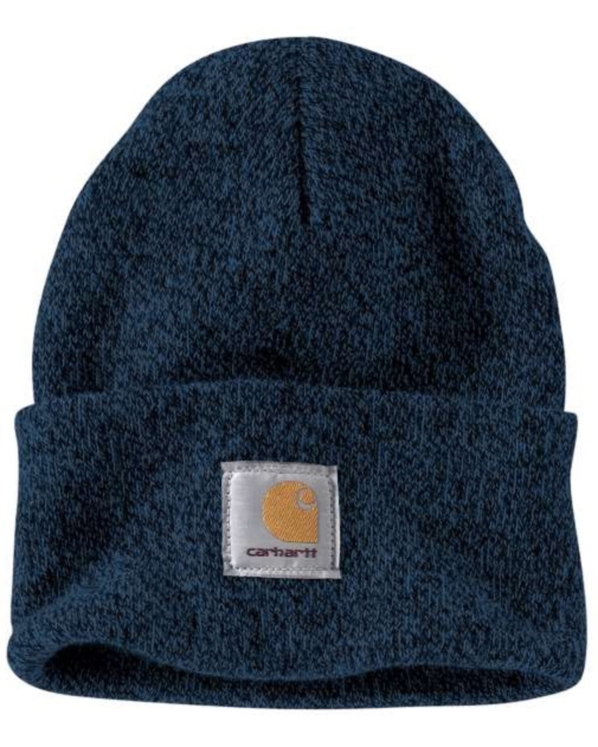 navy blue carhartt hat