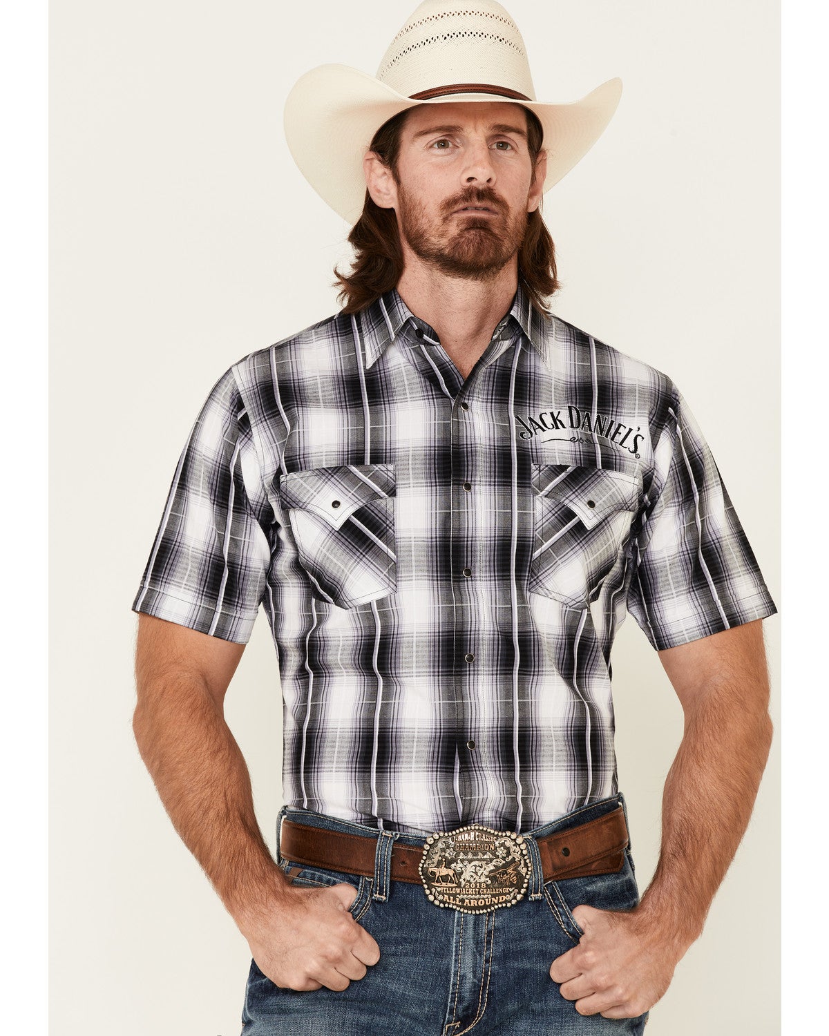 Short Sleeve Snap Western Shirt | Sheplers