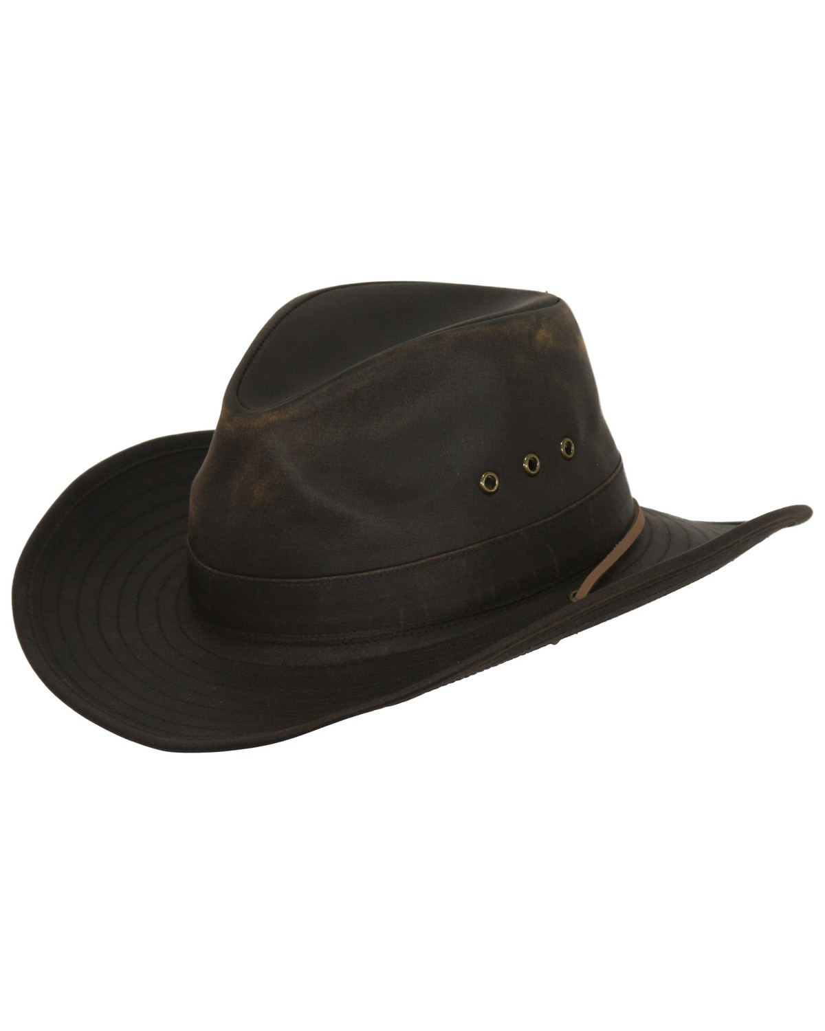 cloth cowboy hat