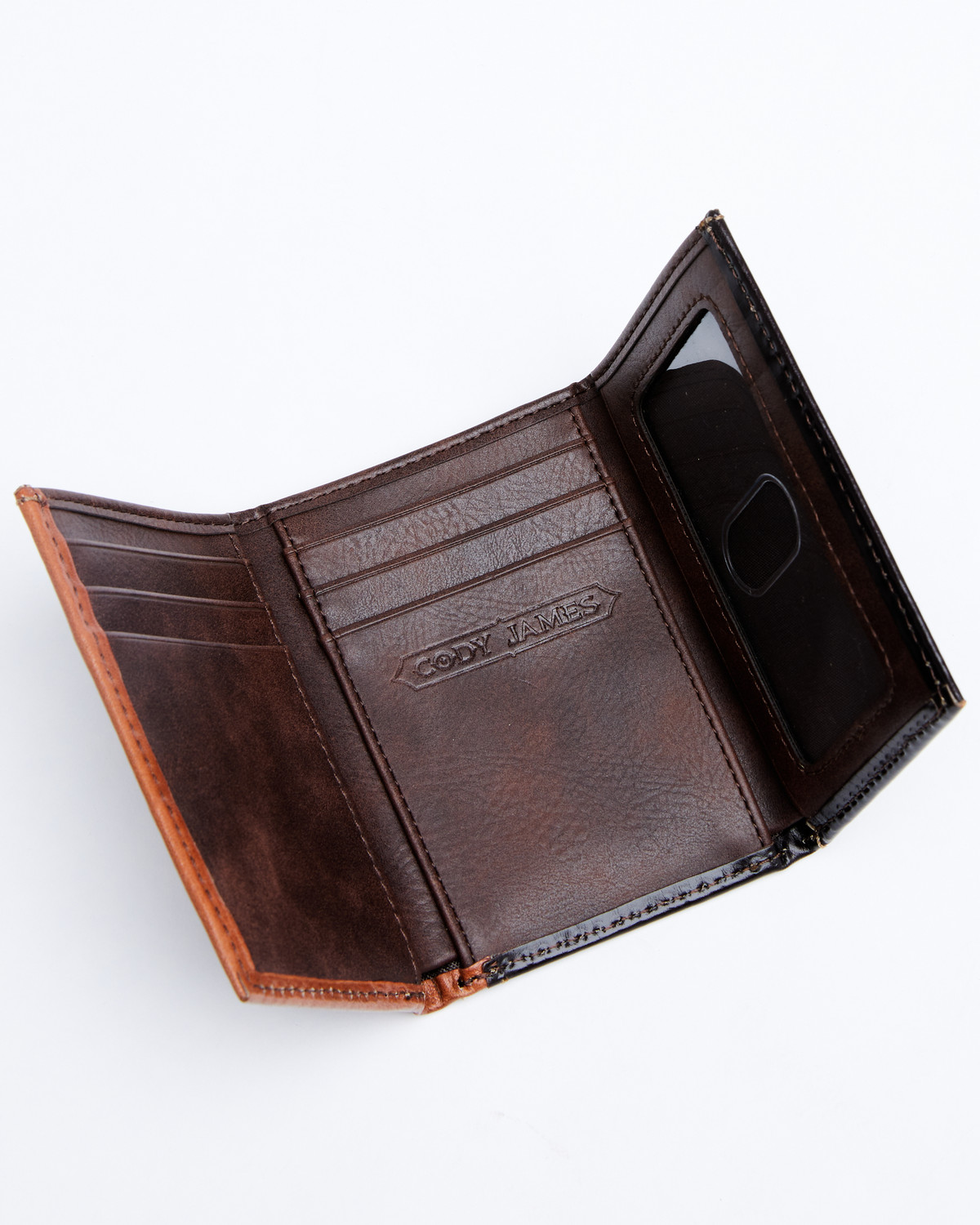 Cody James Men's Trifold Wallet | Sheplers