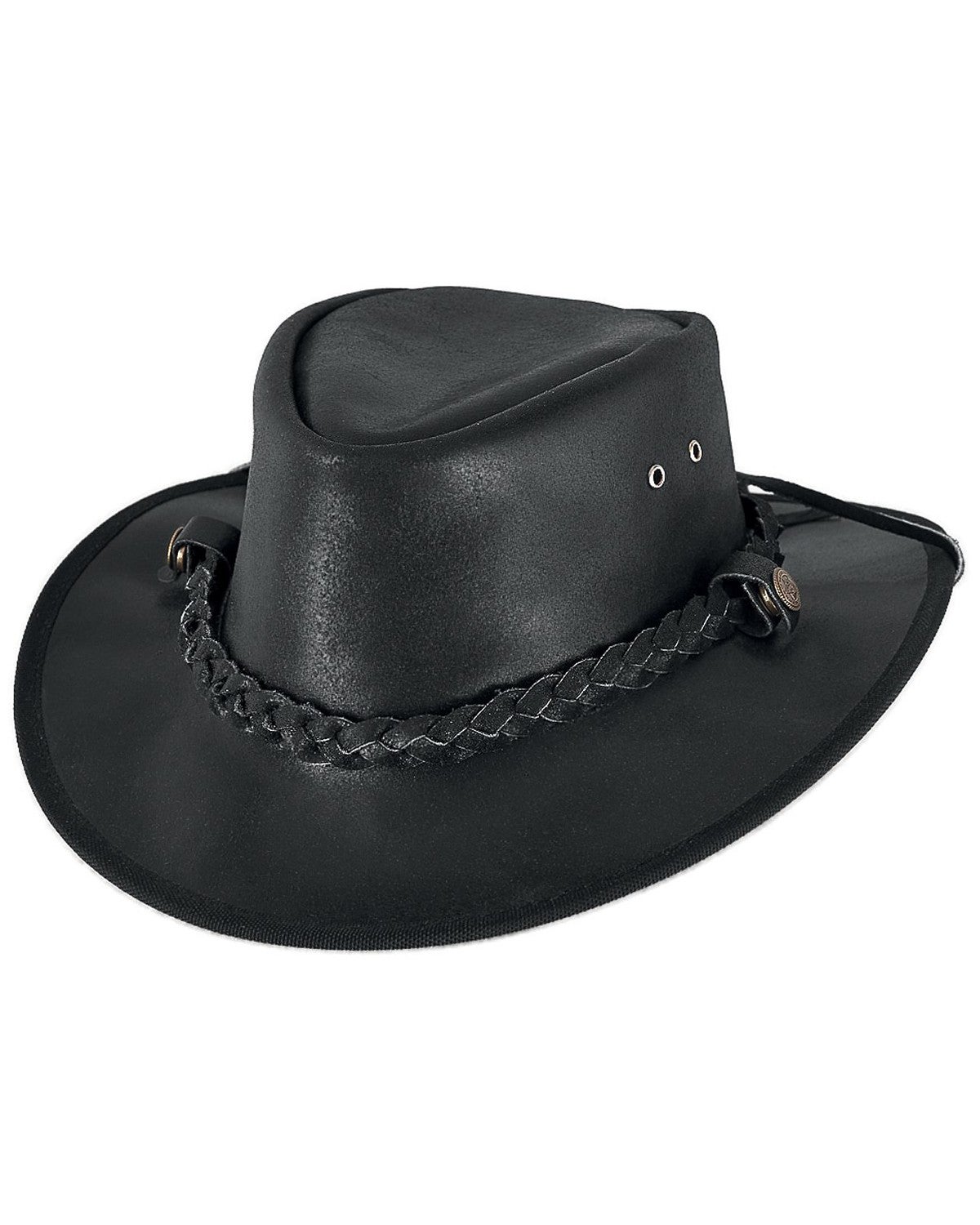 Bullhide Men's Cessnock Leather Hat 