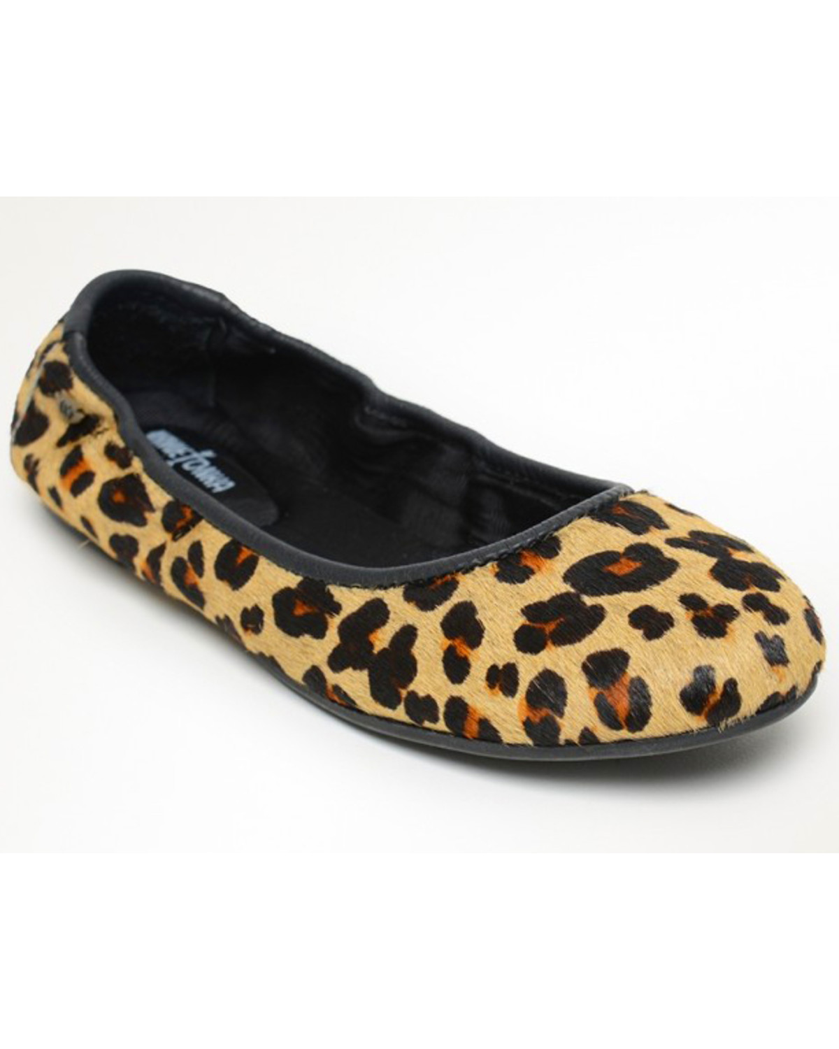 minnetonka women's anna ballet flats