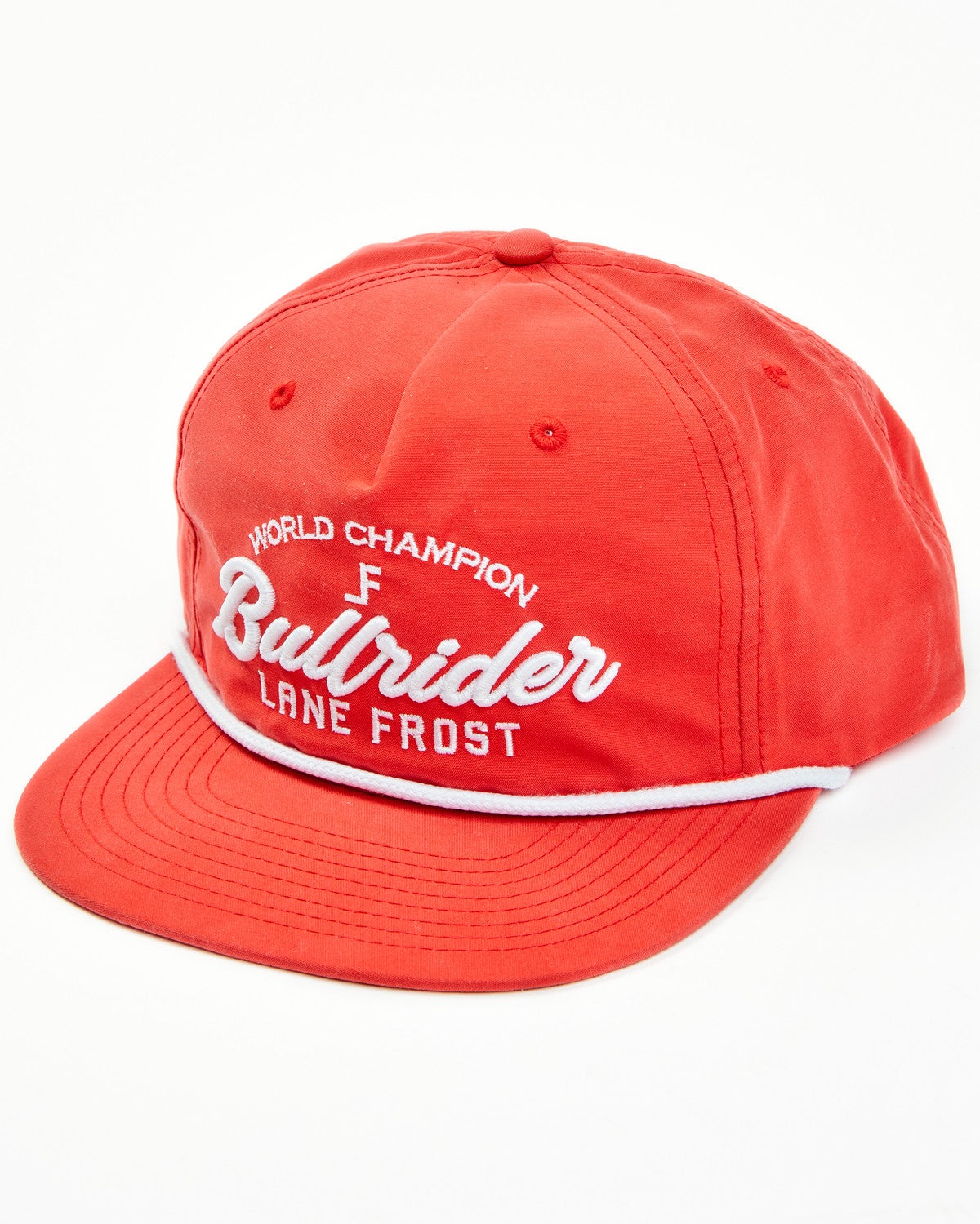 Lane Front Men's Bullriders Retro Logo 