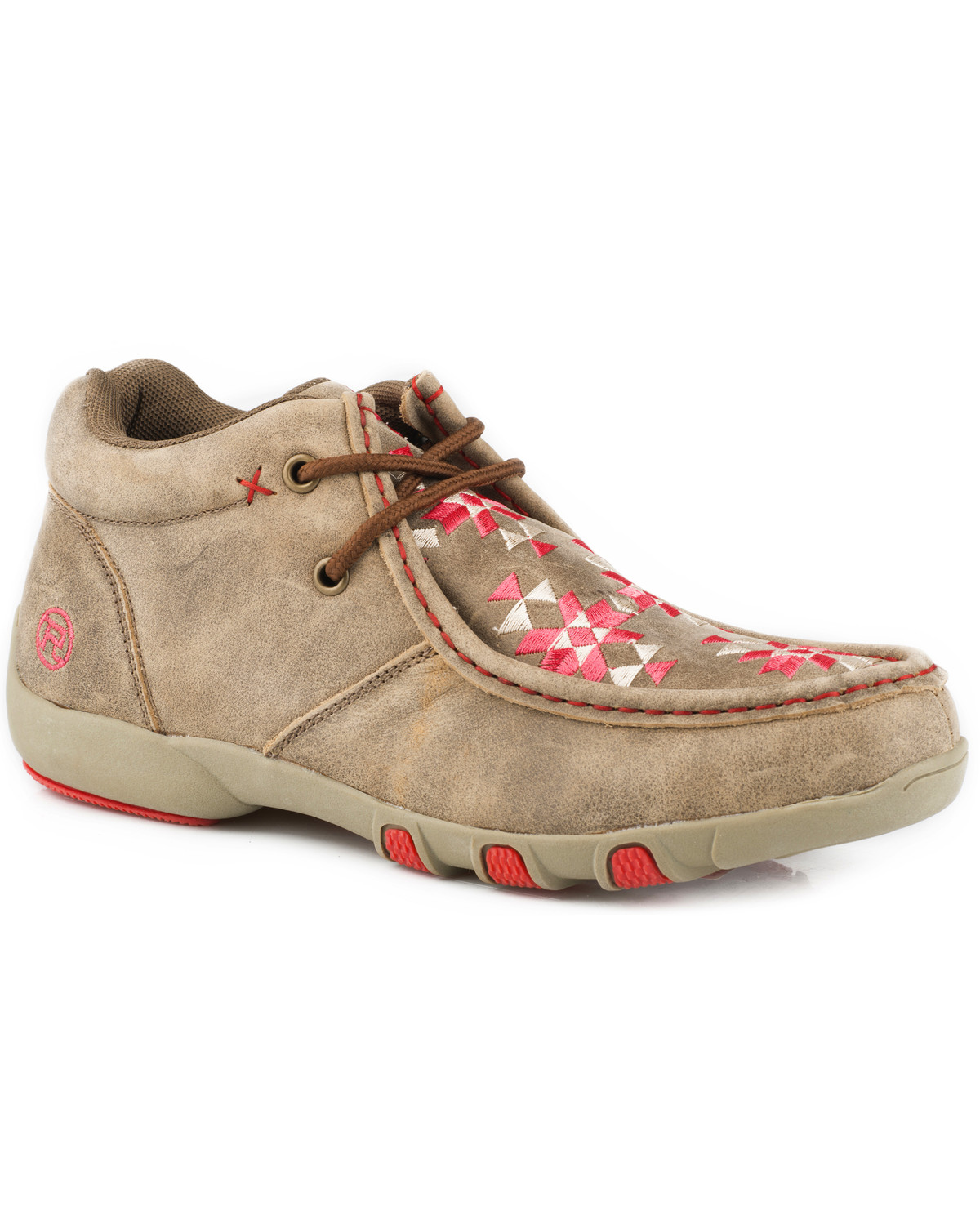 roper shoes
