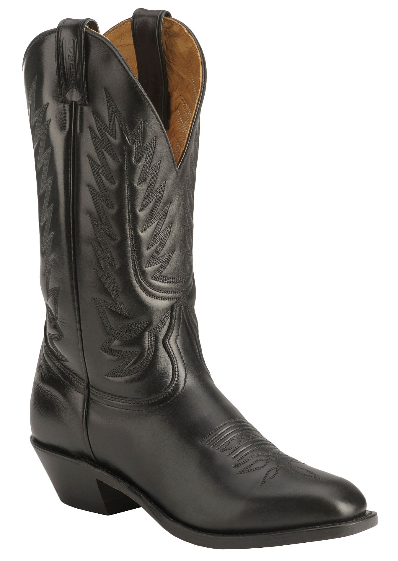 Boulet Dress Cowboy Boots - Round Toe | Sheplers