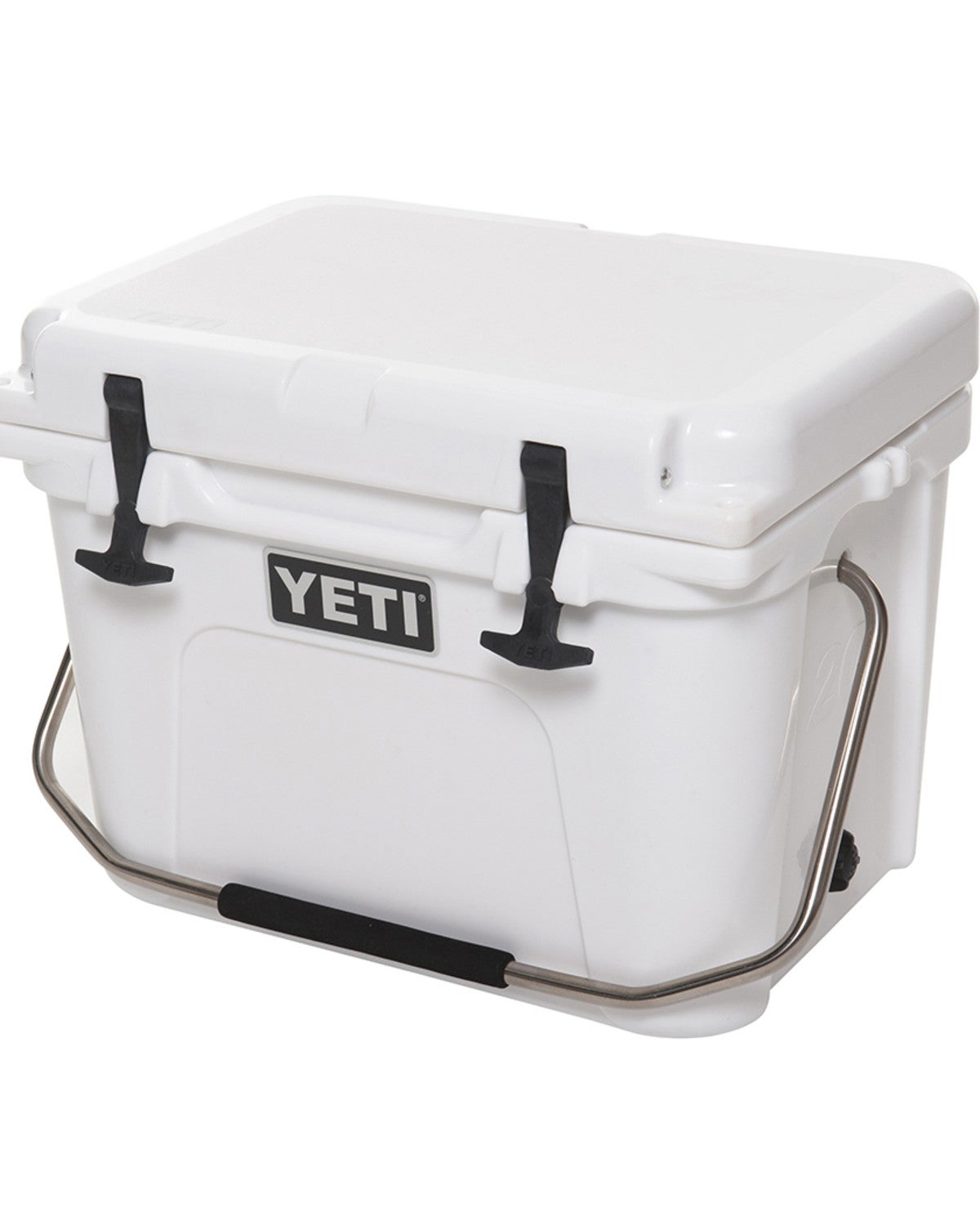 gray yeti roadie