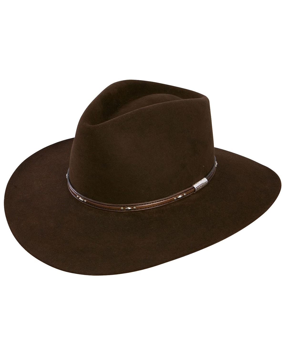 stetson hats 5x
