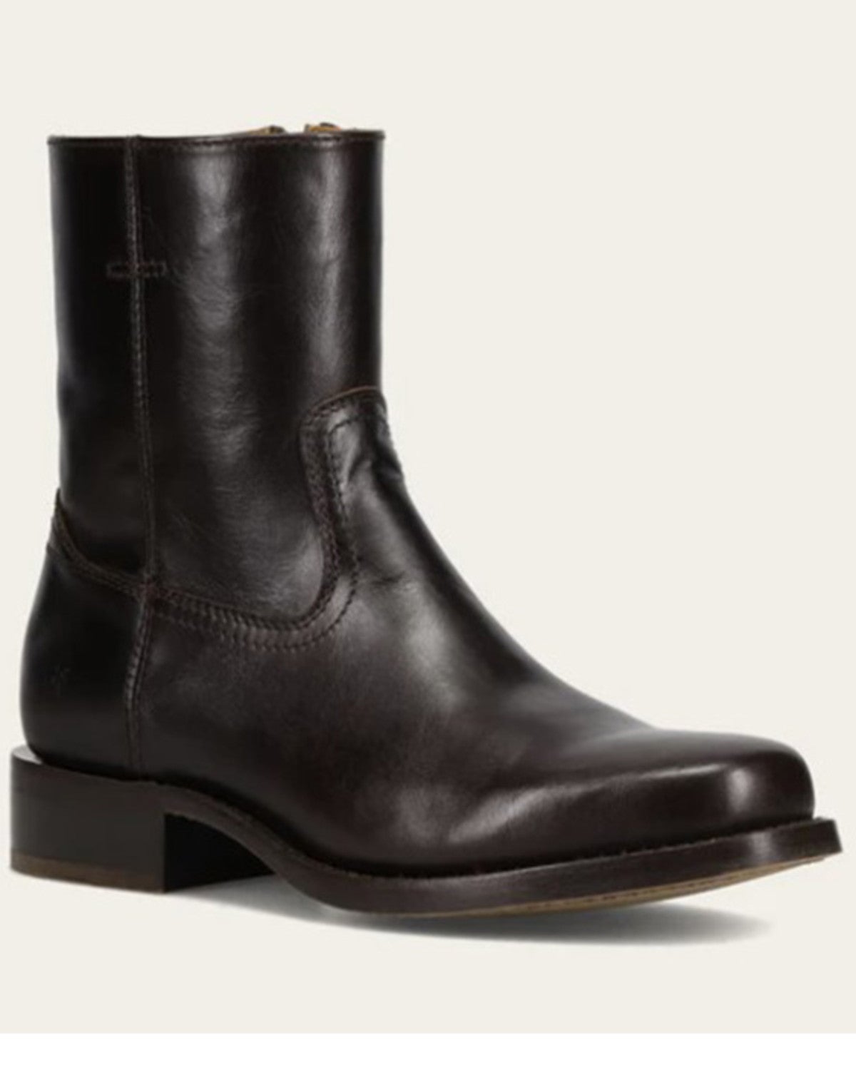 Men's Zipper & Shoe Boots
