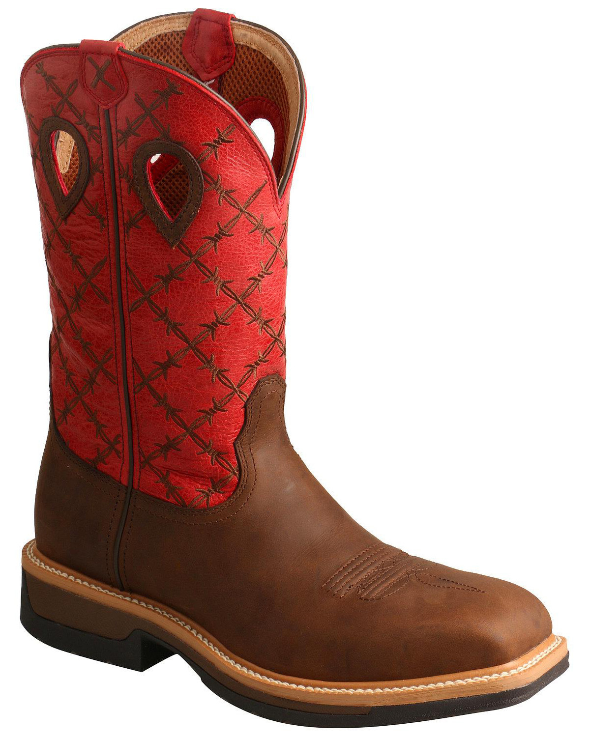 twisted x work boots near me
