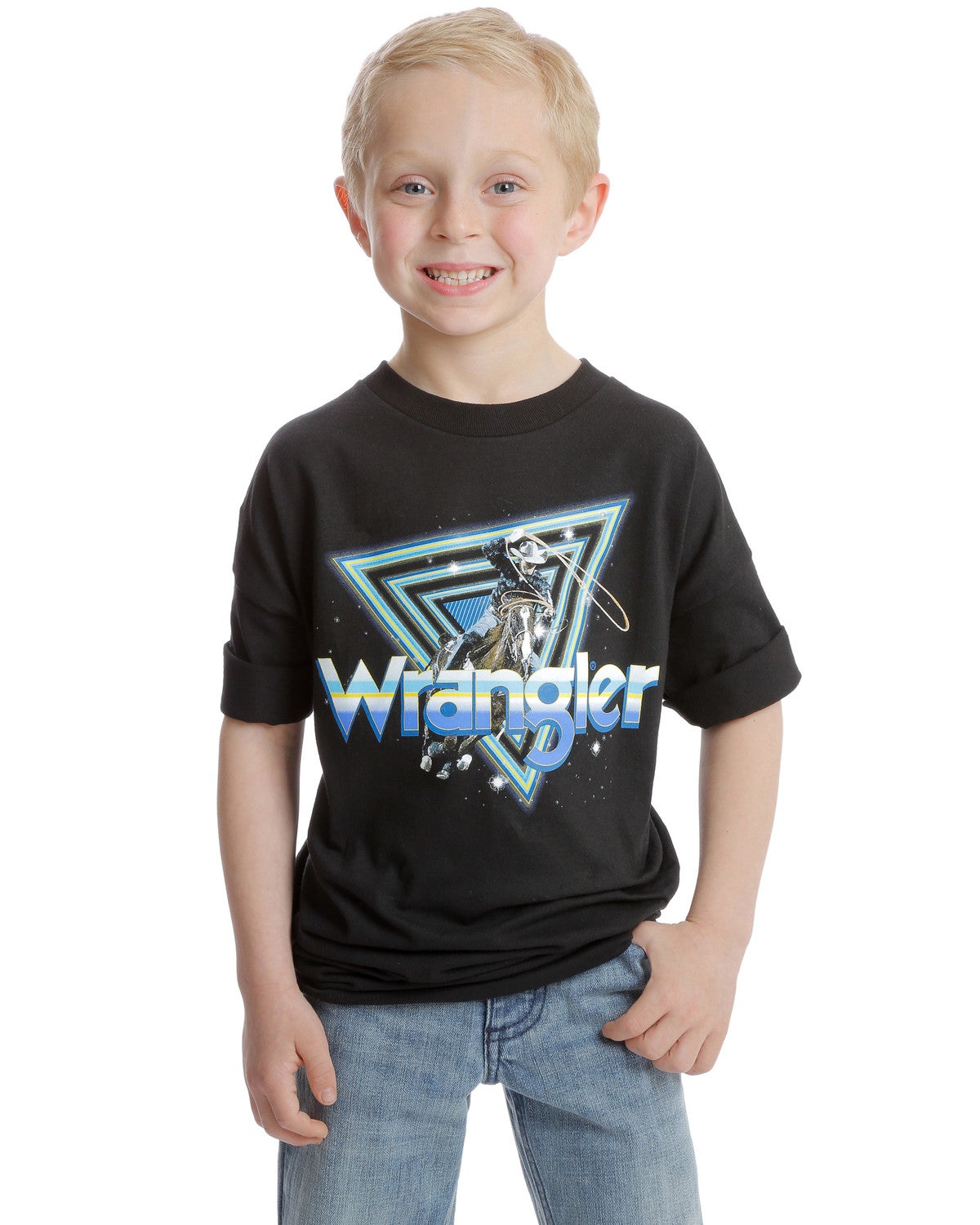 t shirt wrangler