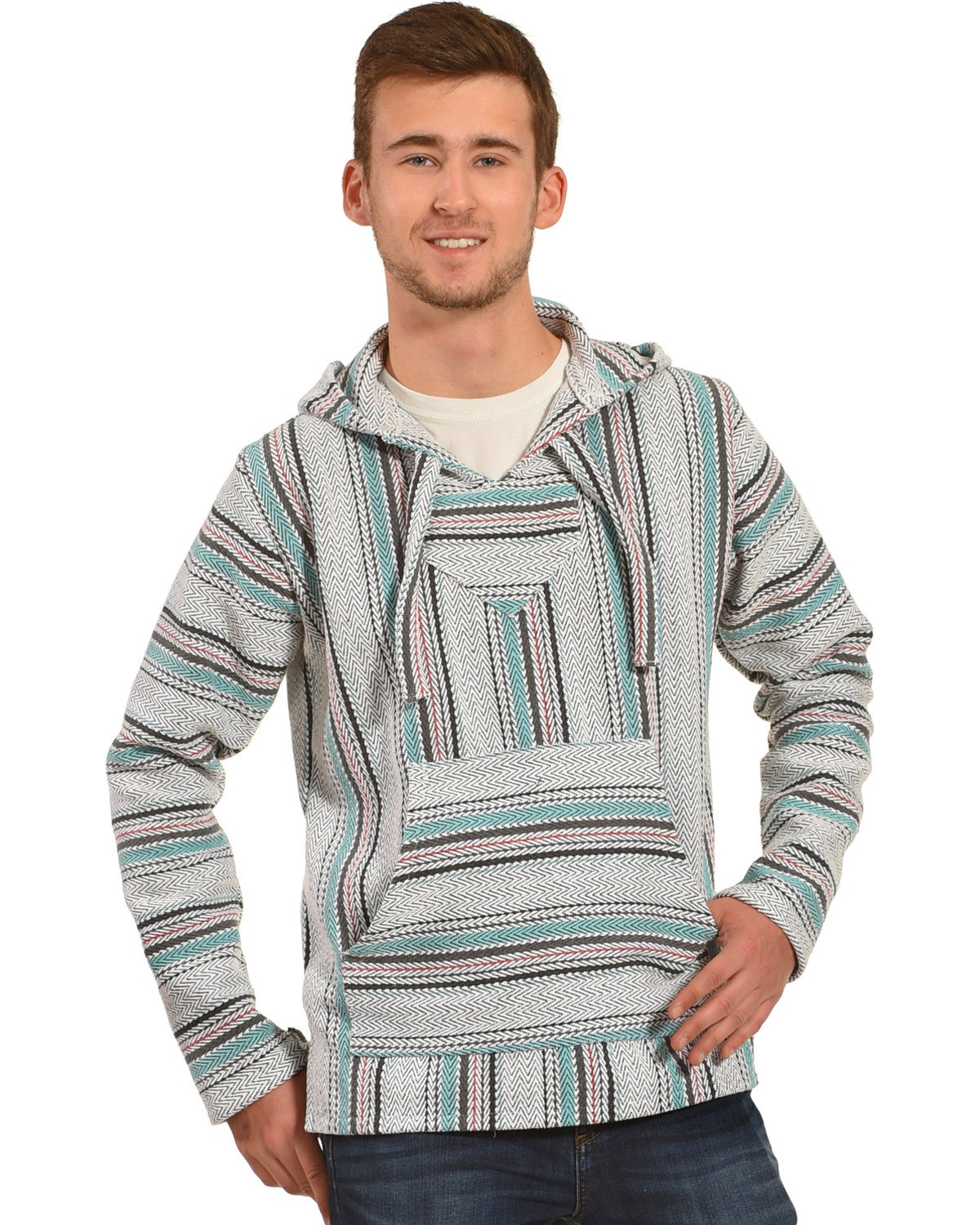 baja pullover