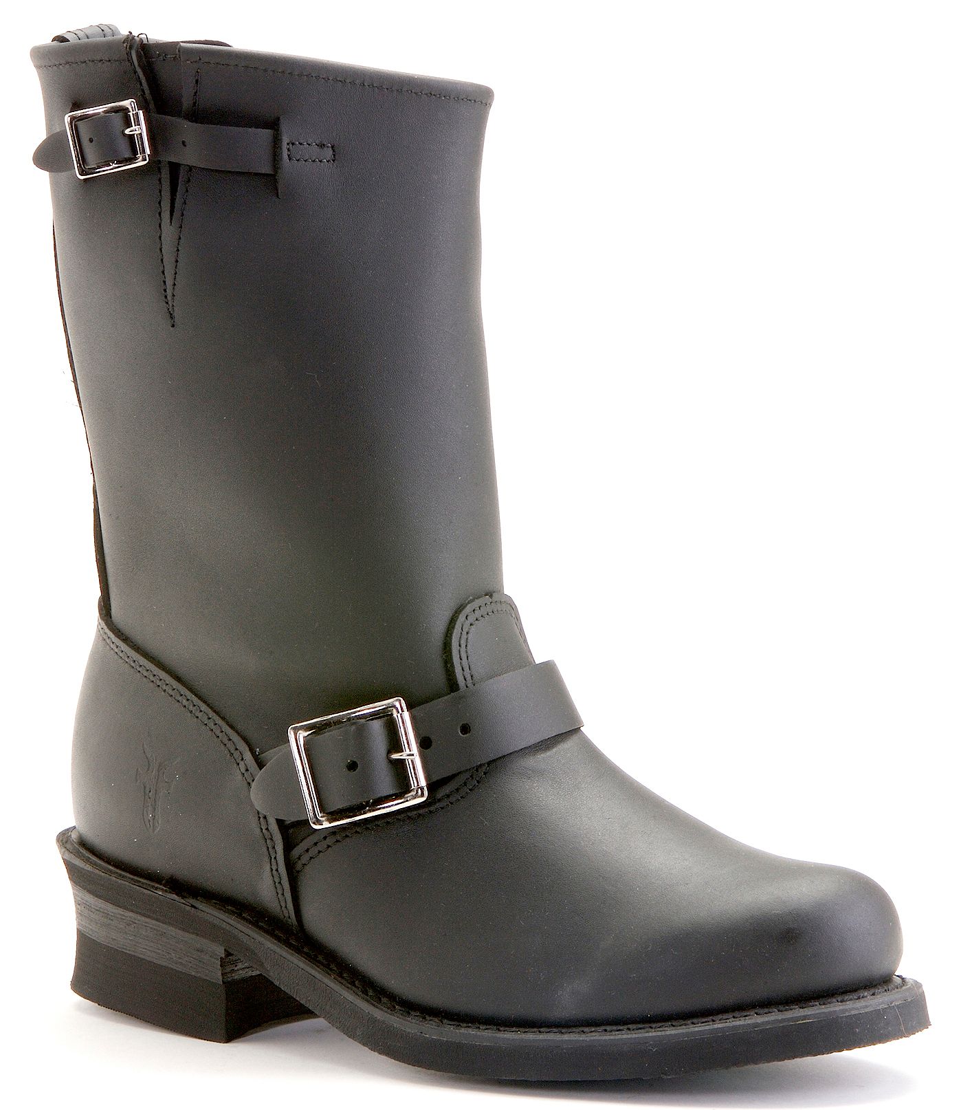 frye engineer boots mens