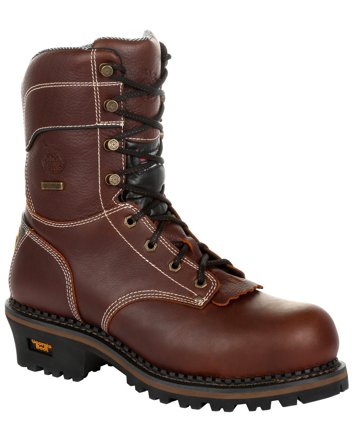 composite toe insulated waterproof boots