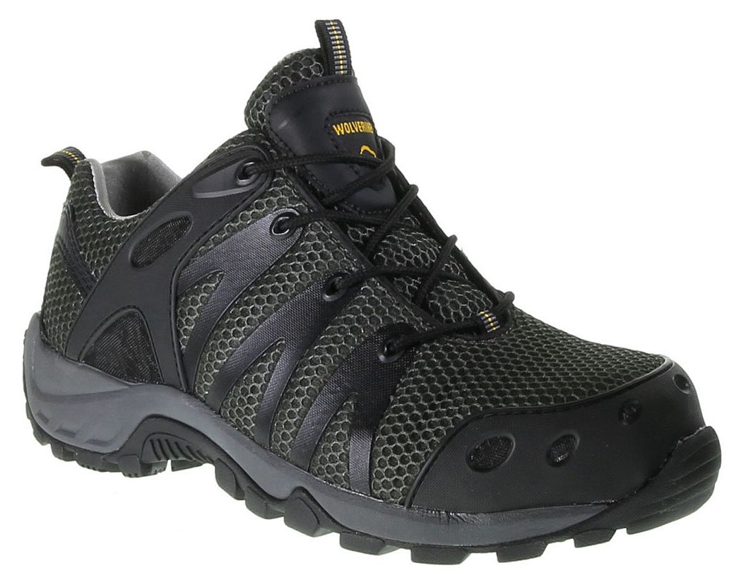 wolverine hiking shoes