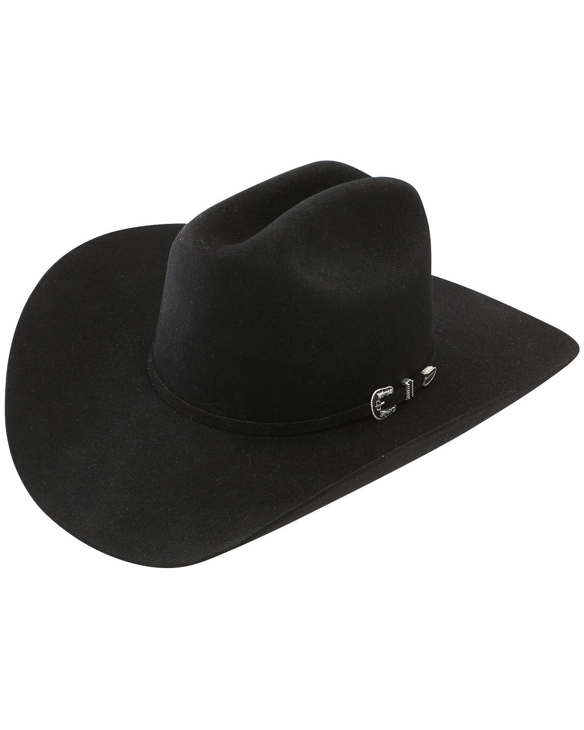 Black Cowboy Hats
