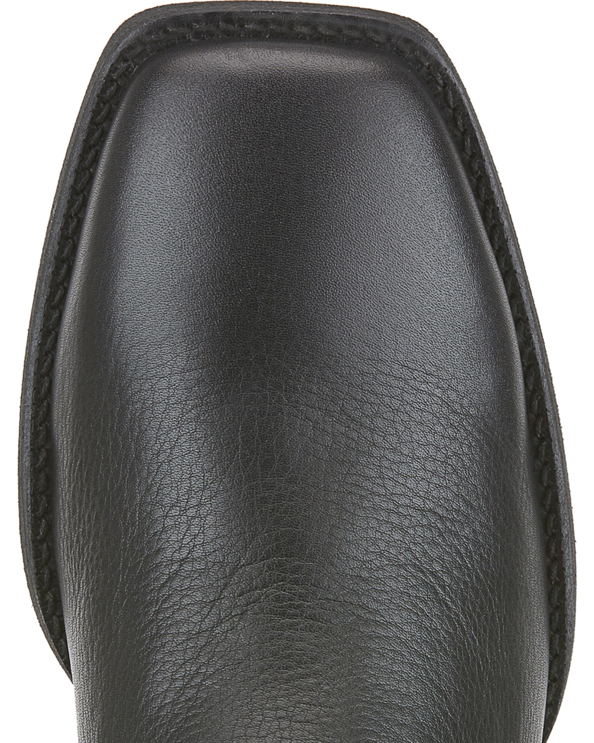 ariat heritage roper square toe
