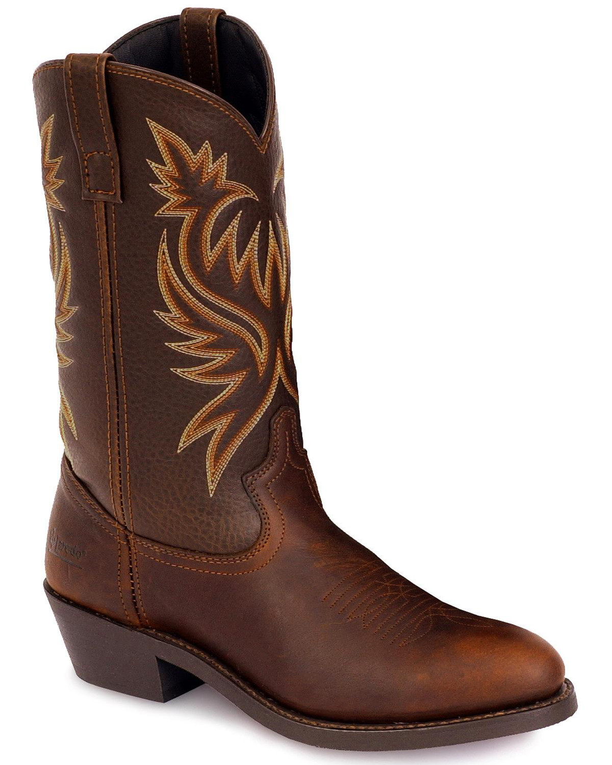 Paris Western Boots - Round Toe | Sheplers