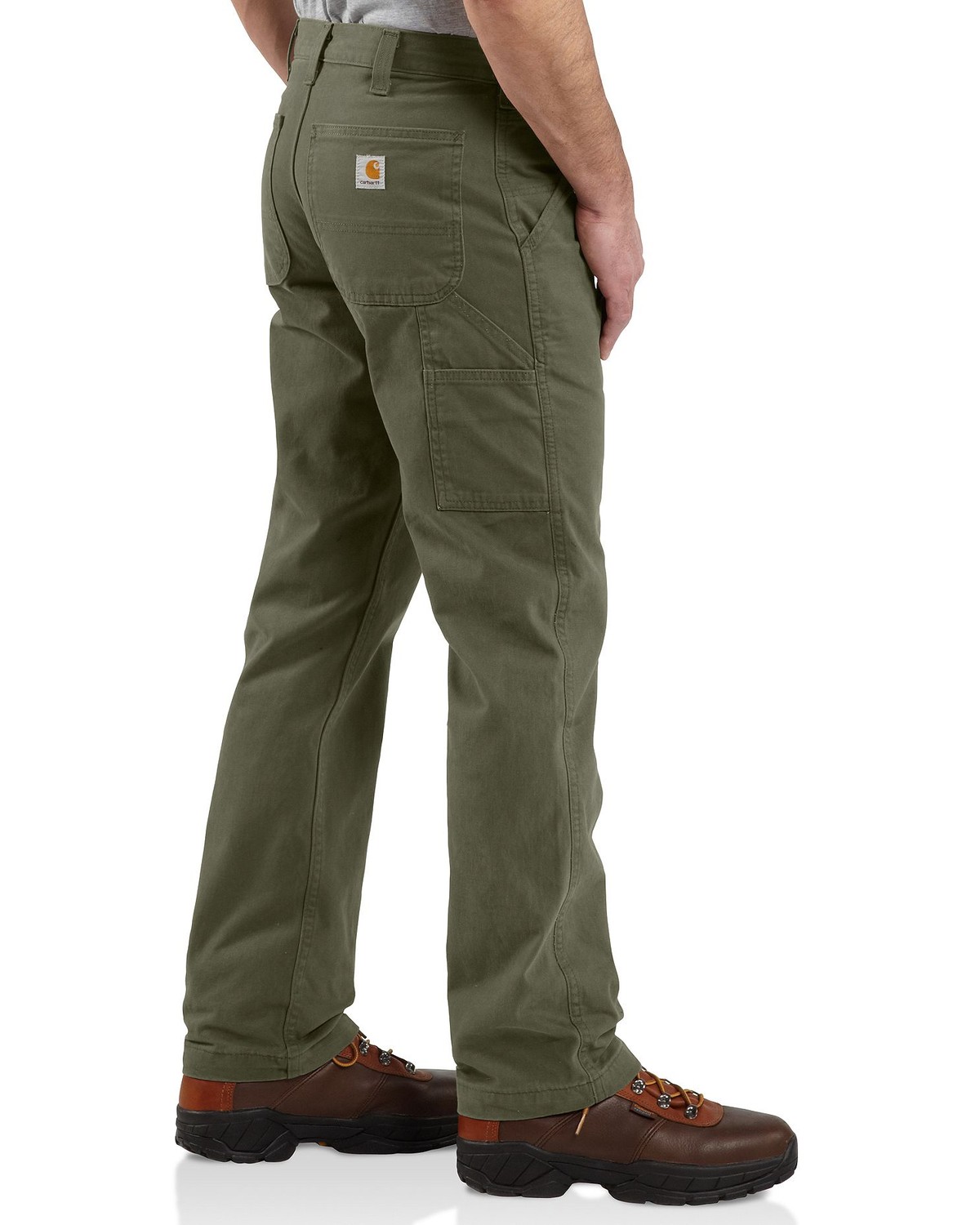 carhartt loose fit work pants