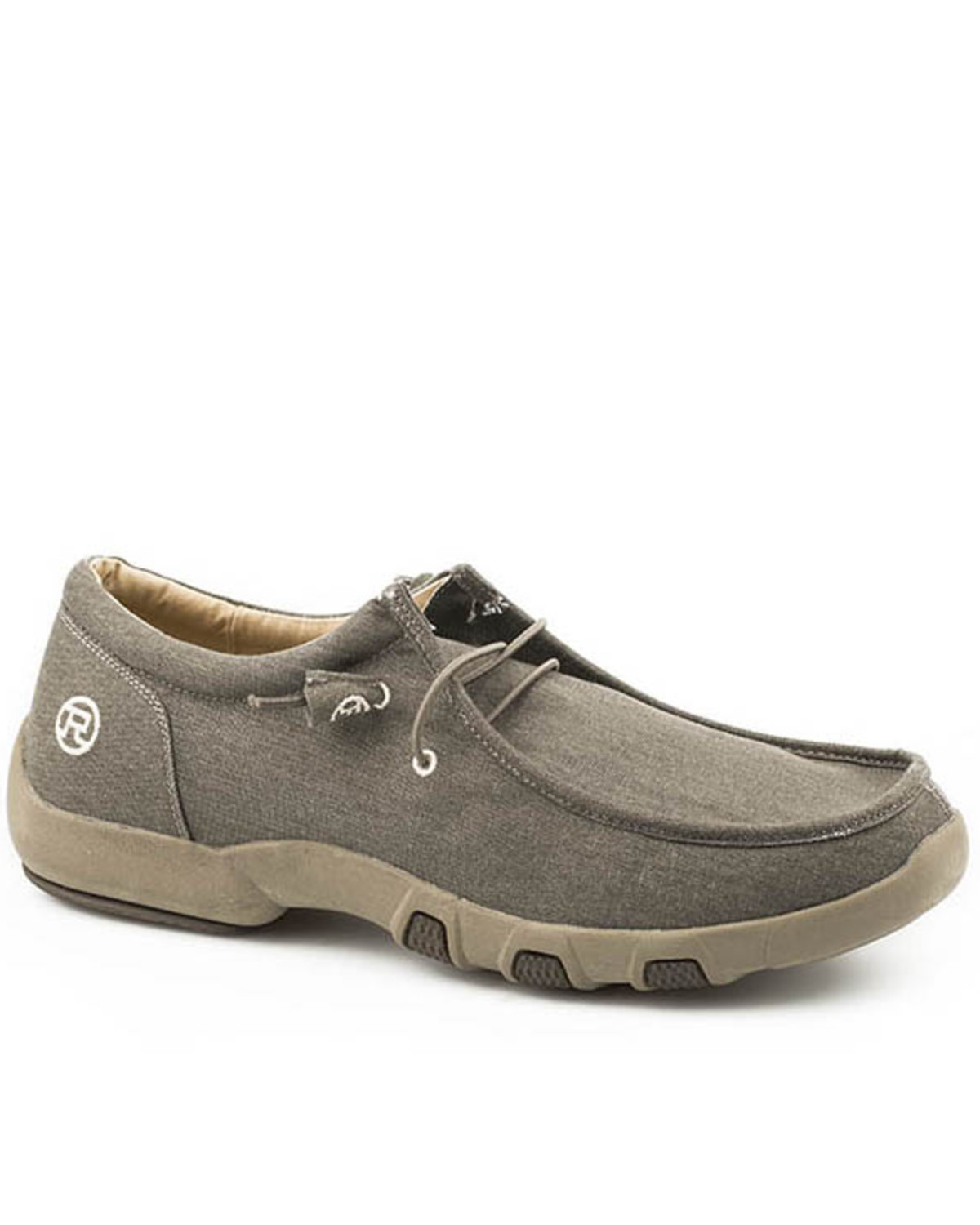 roper shoes