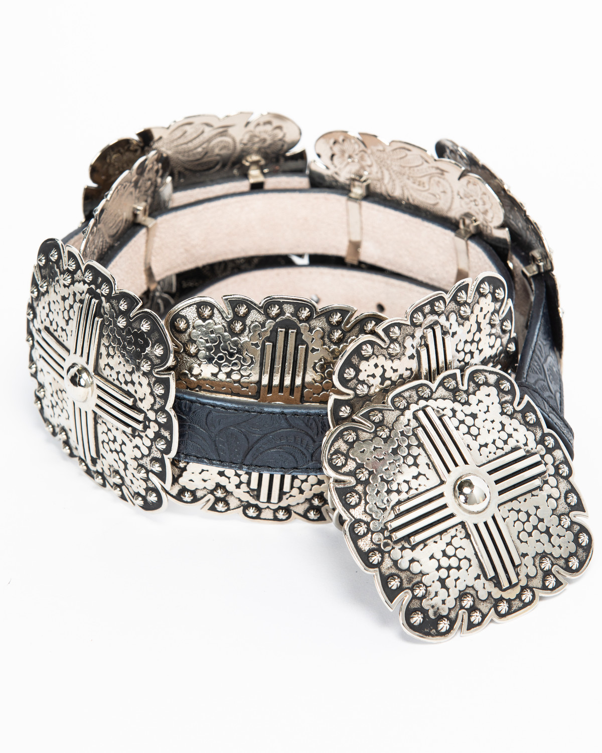 Womens concho belt clearance
