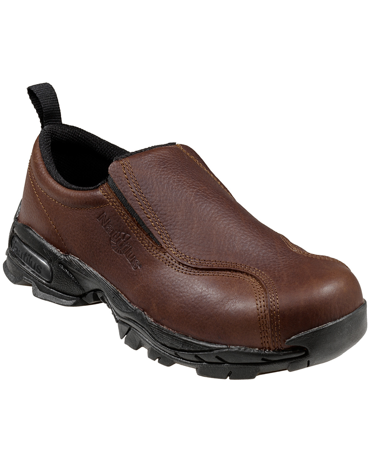 Nautilus Women's ESD Slip-On Work Shoes - Steel Toe | Sheplers