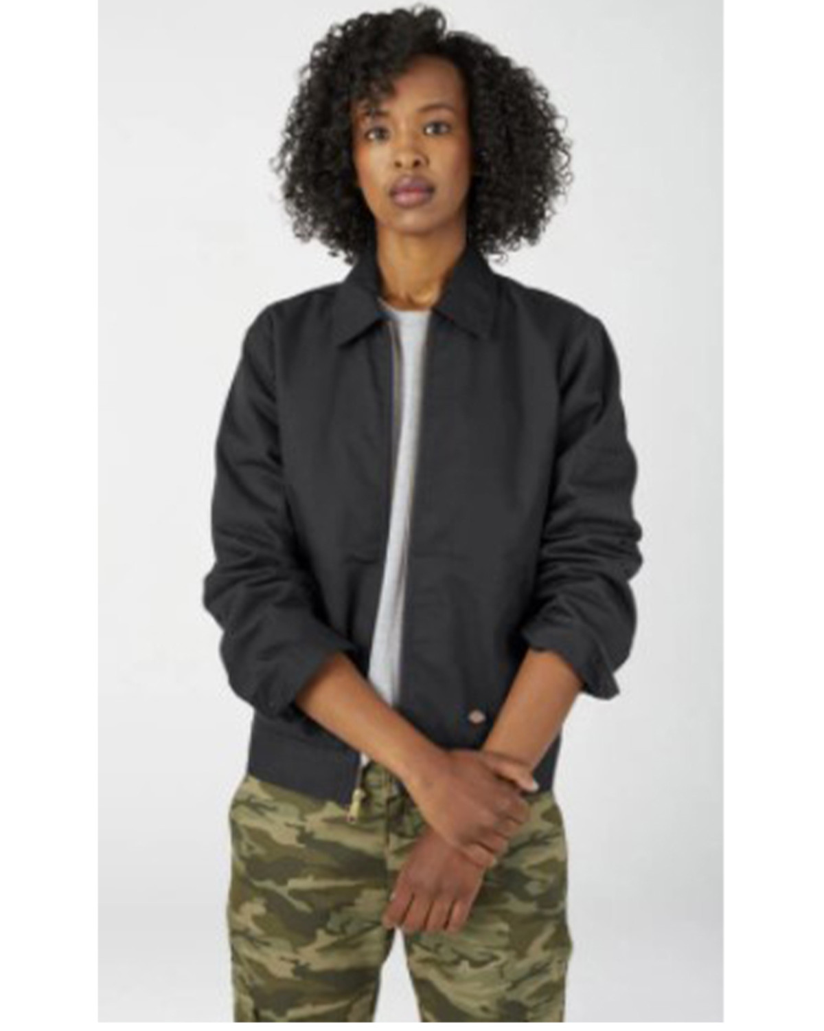 Dickies women's eisenhower jacket clearance