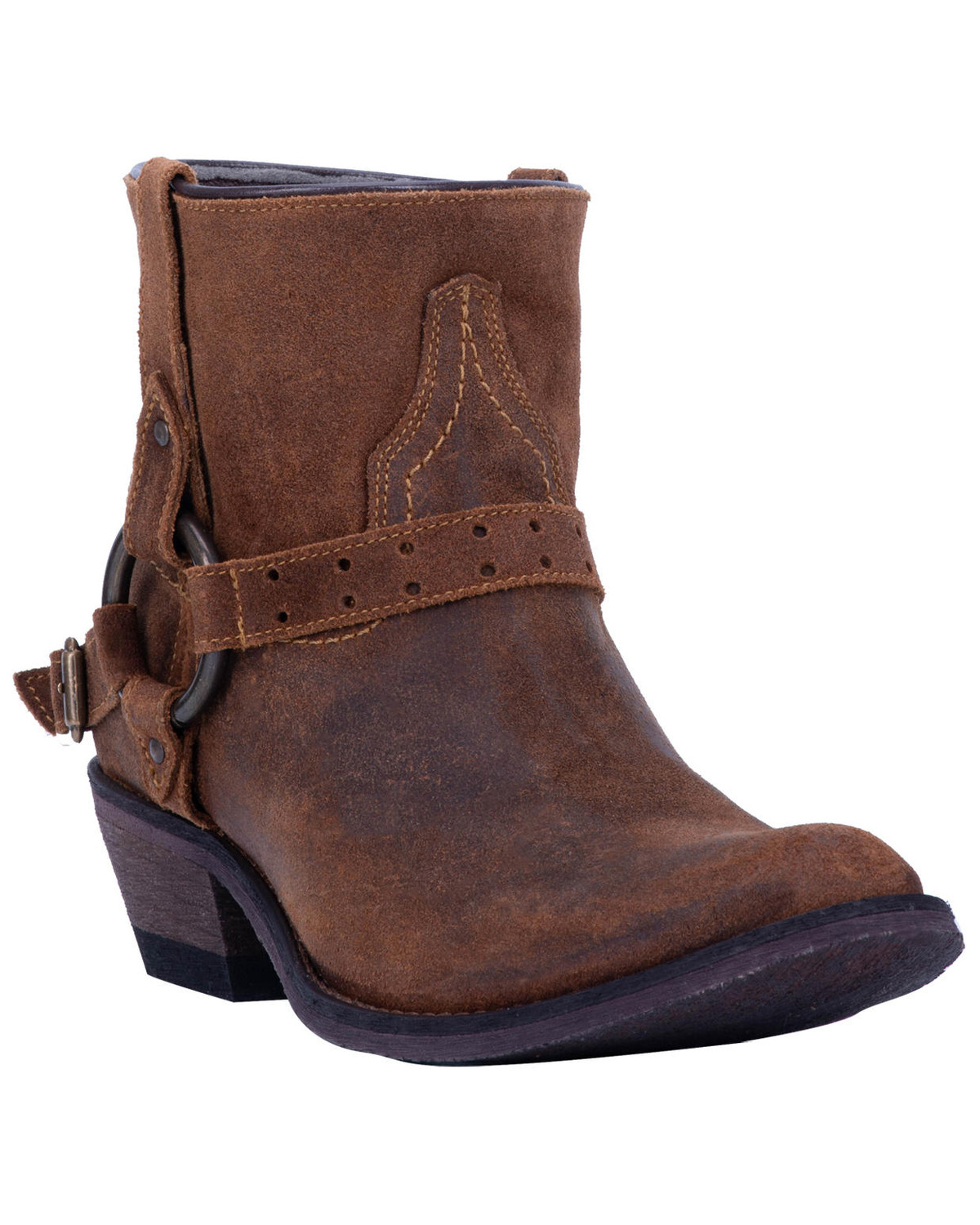 western booties womens