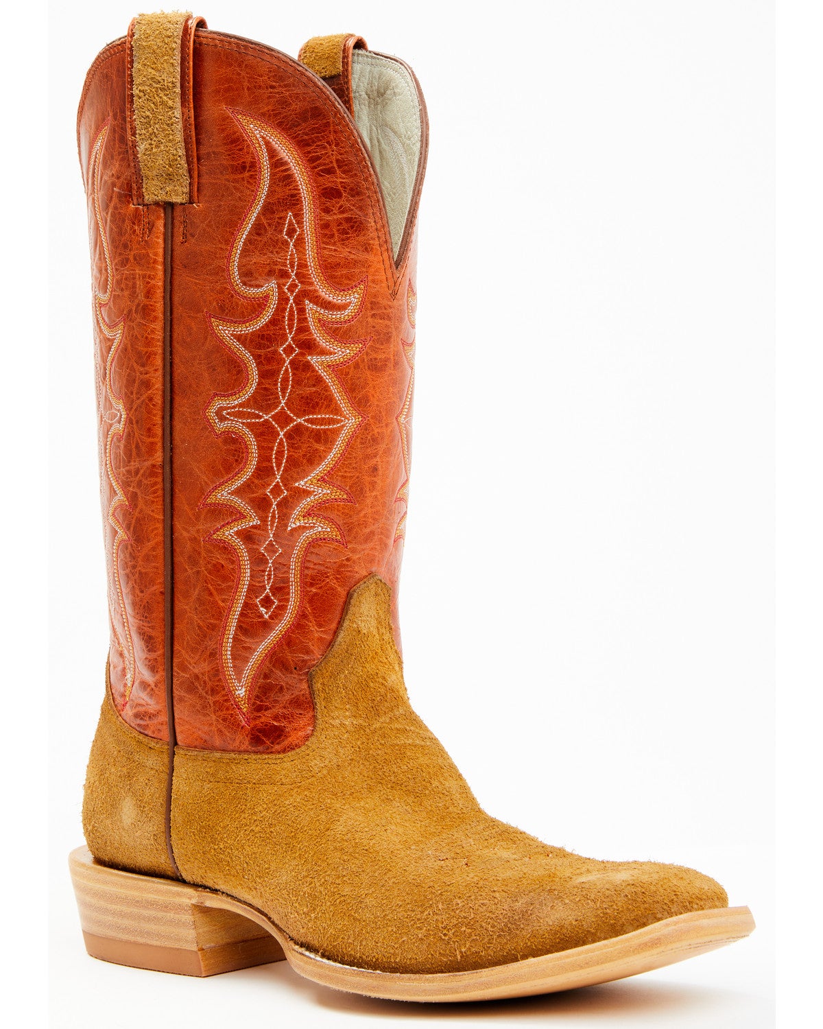 Men's Suede Boots