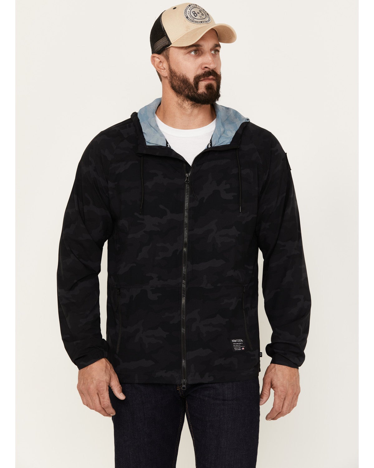 Men's Camo Jackets