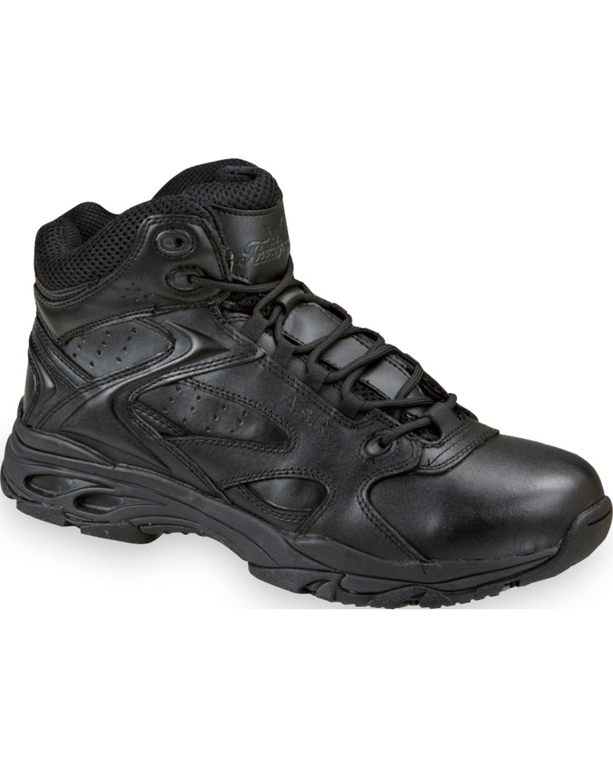 thorogood uniform boots