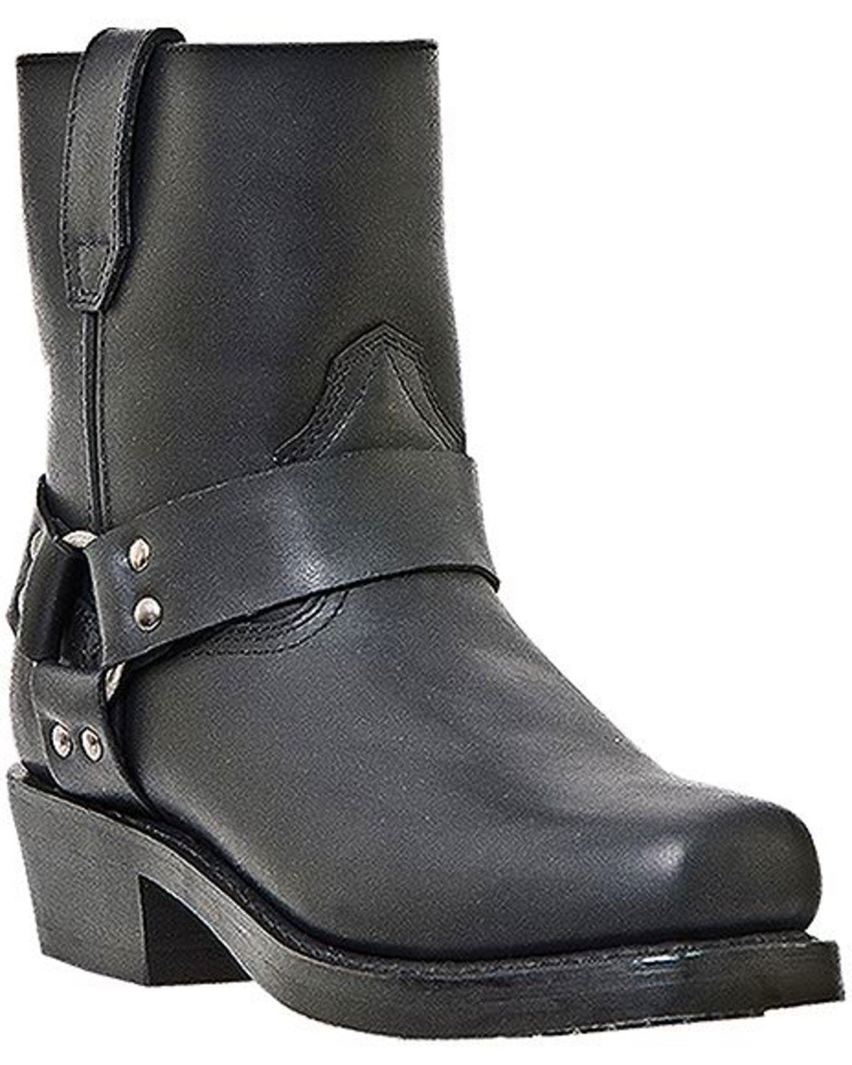 Men's Motorcycle Boots