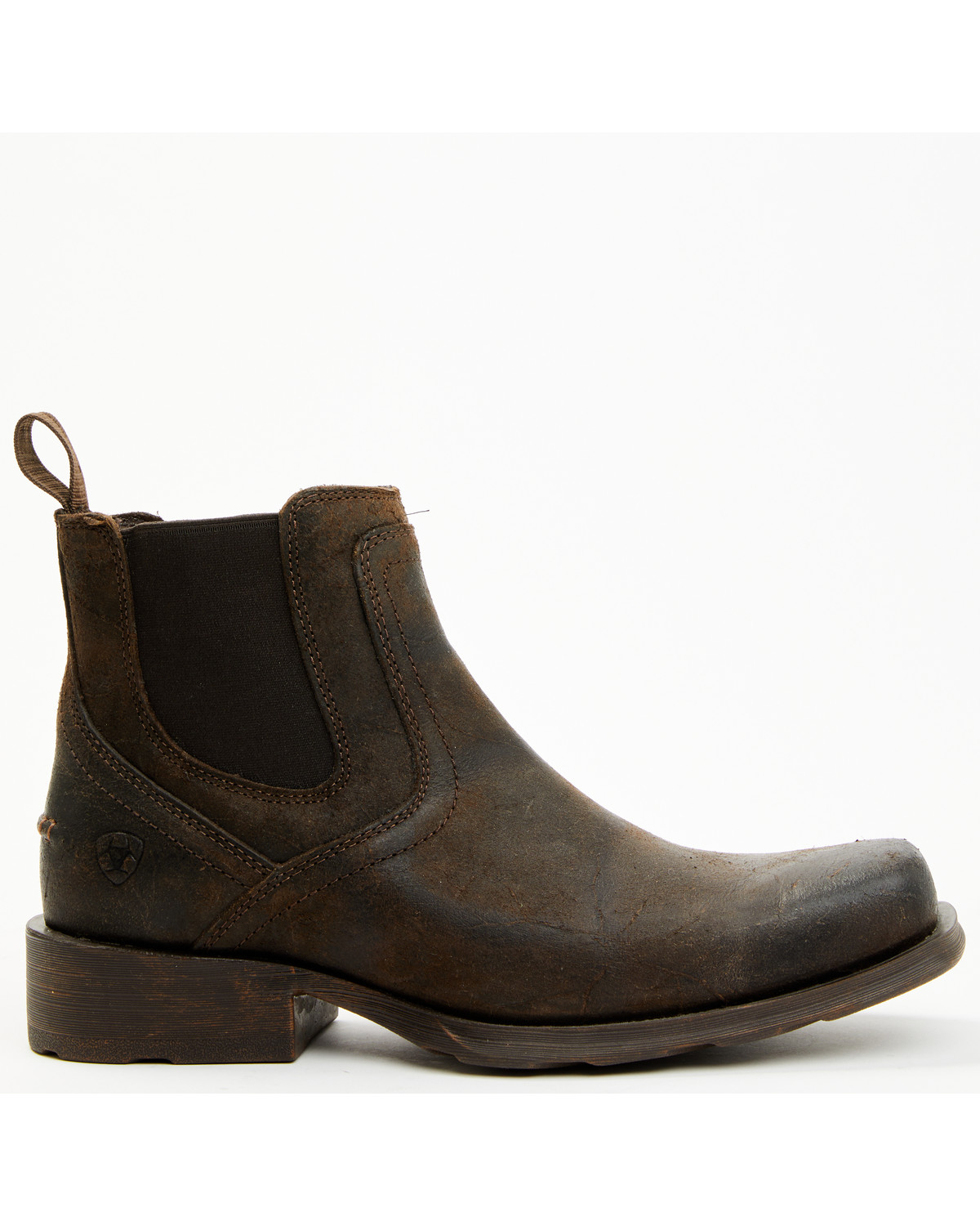 ariat midtown rambler with jeans