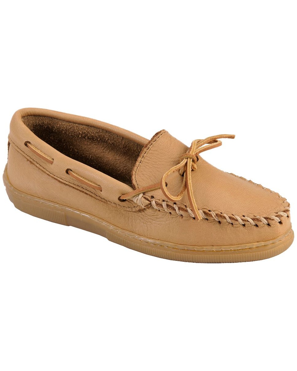 wide womens moccasins