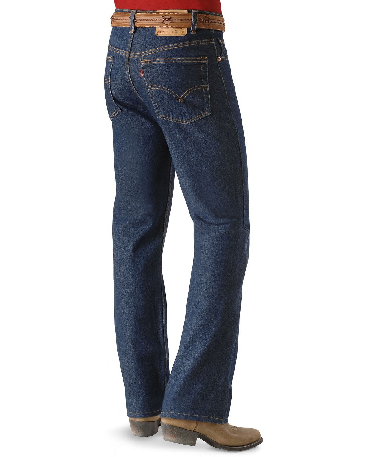 levi 517 boot cut jeans uk