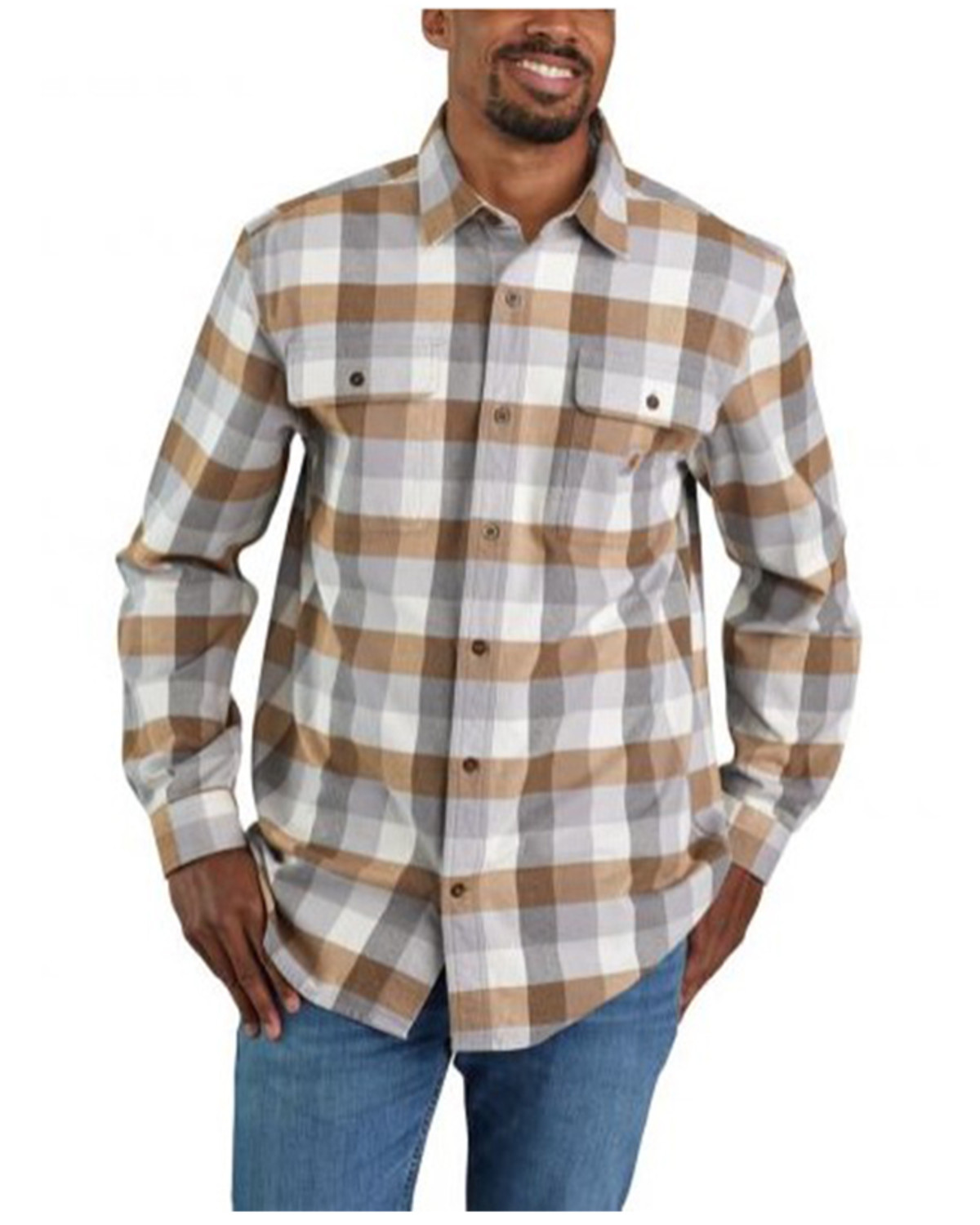 Carhartt flannel shirts tall