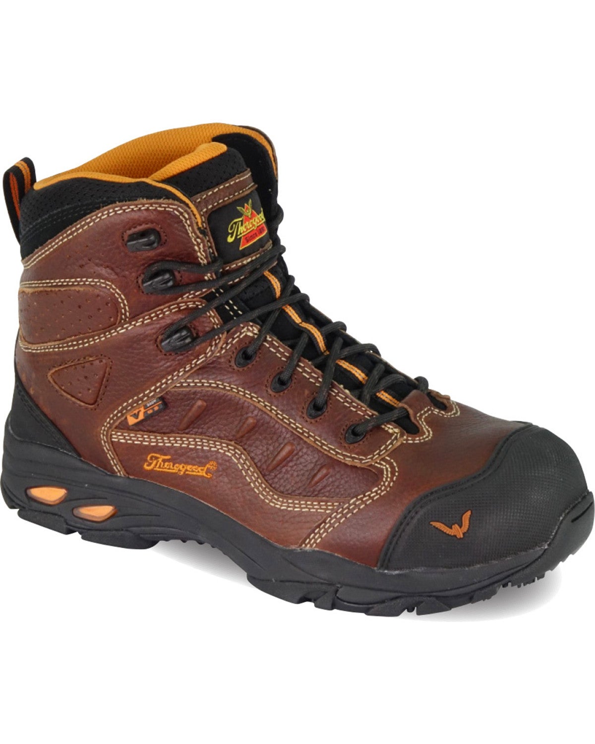 sd steel toe boots